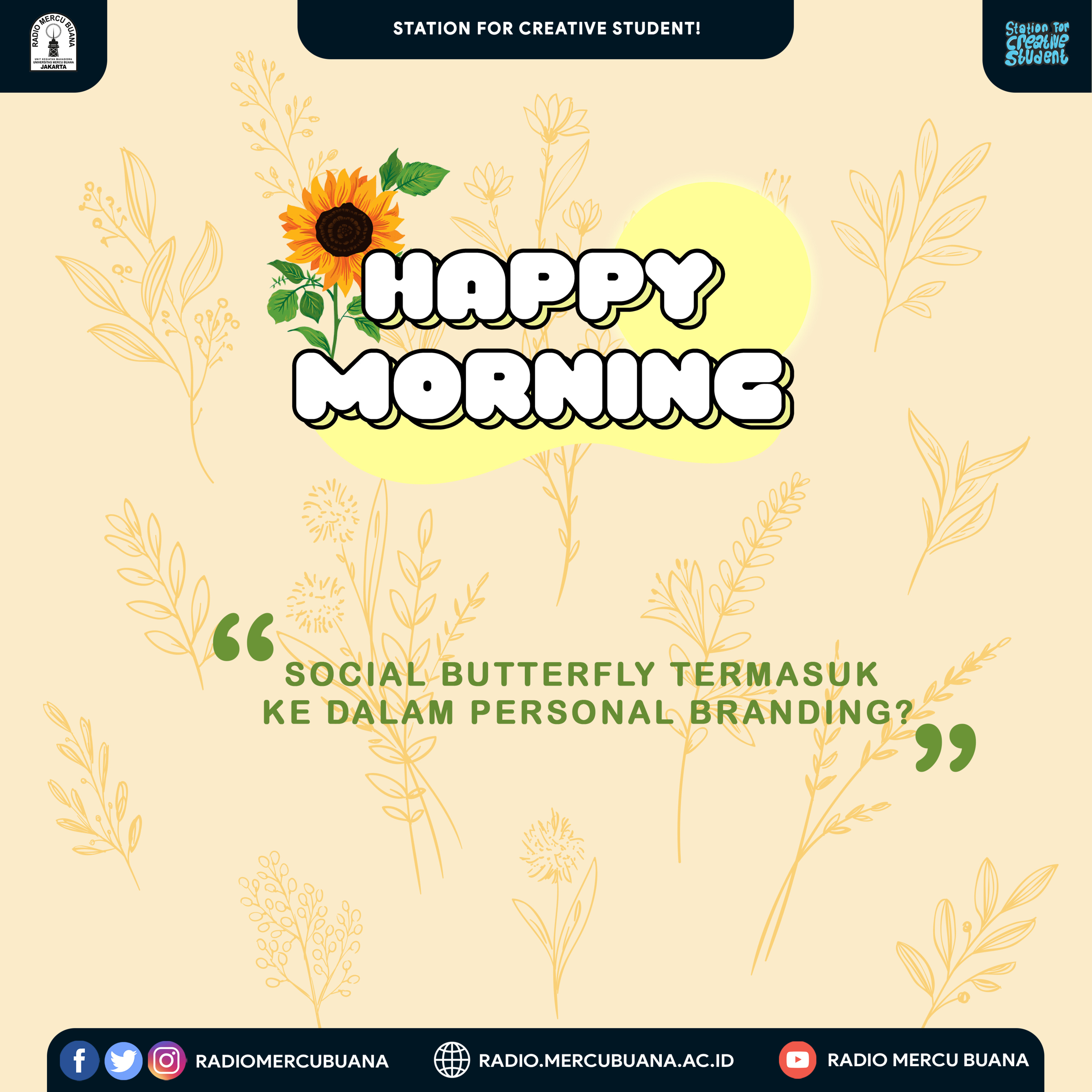 Happy Morning episode artwork