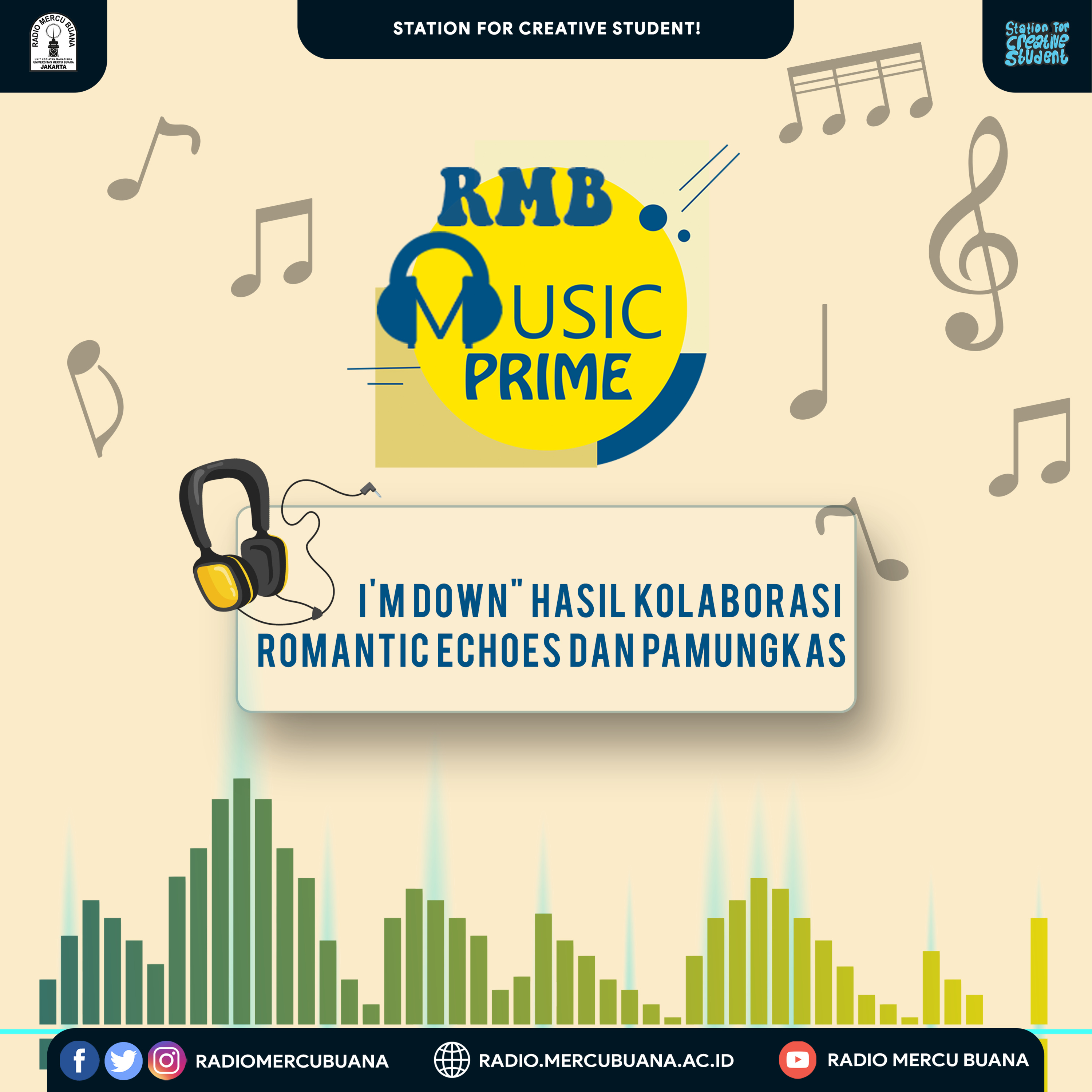 Music Prime episode artwork