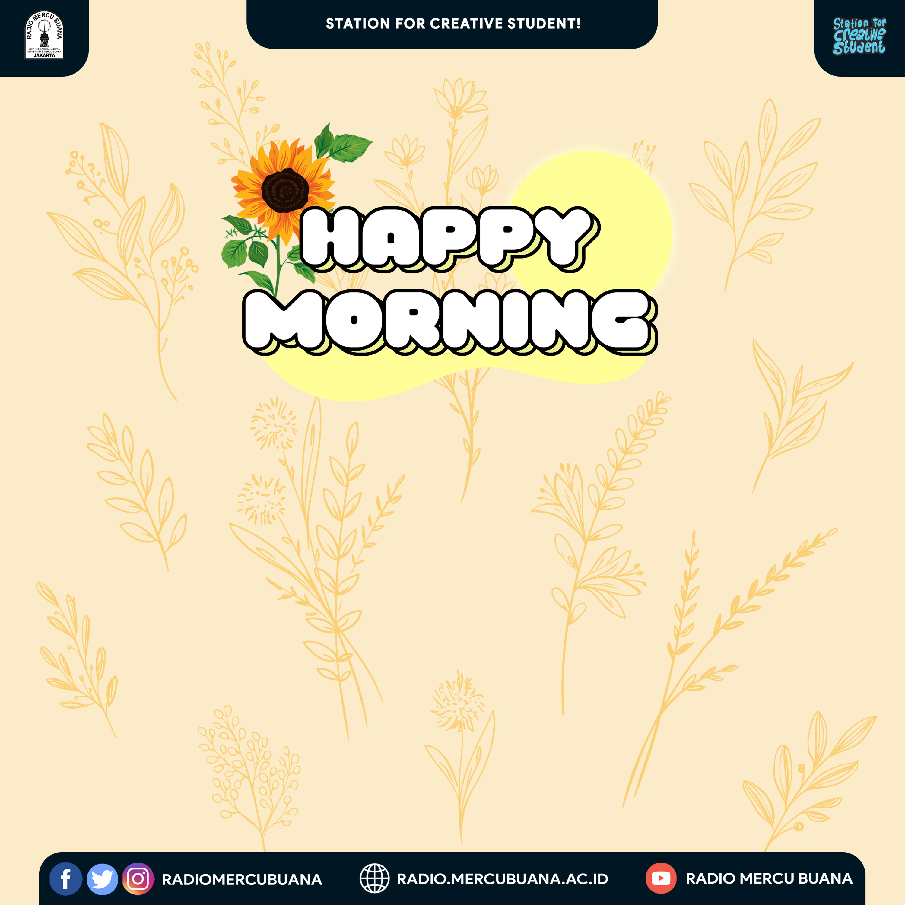 Happy Morning  episode artwork