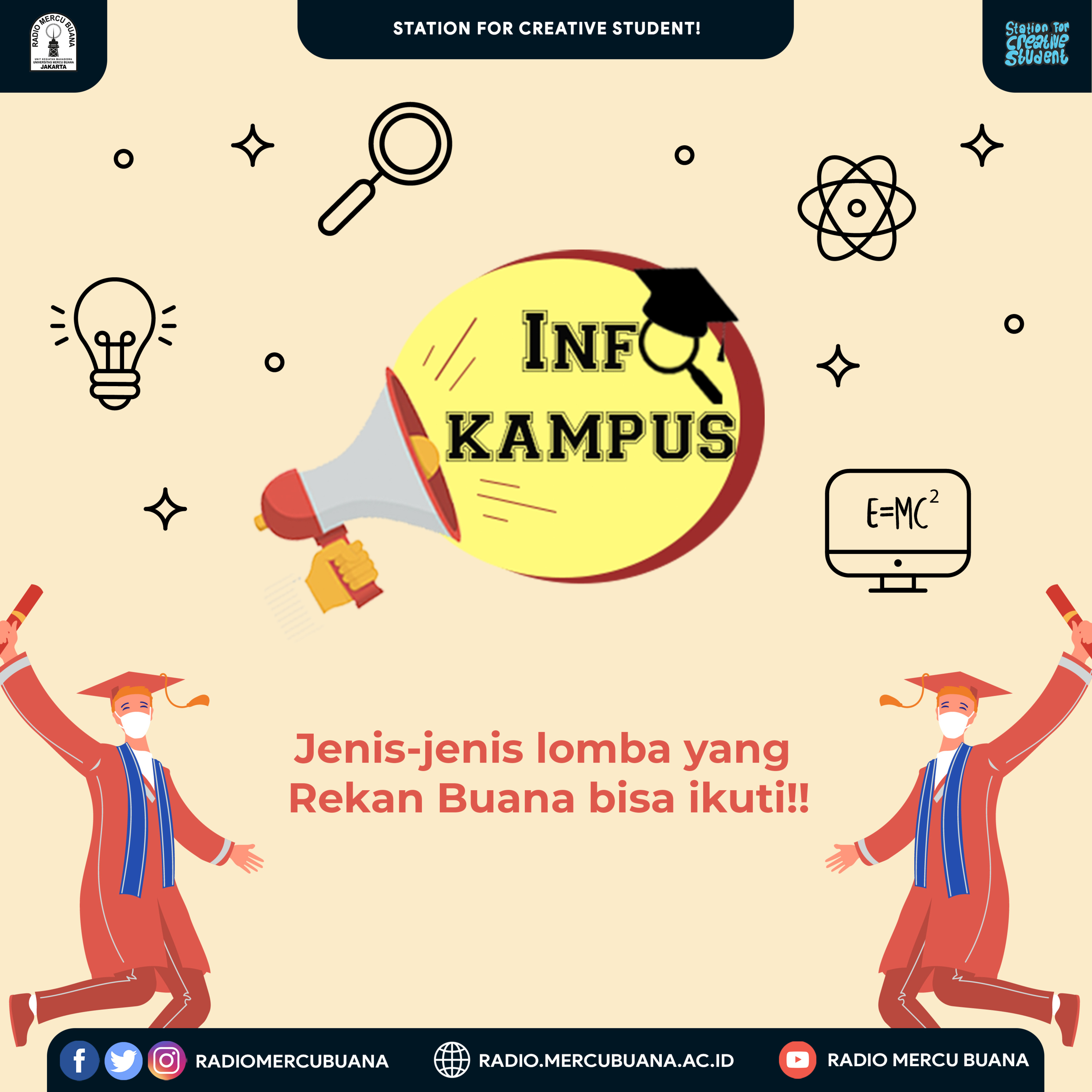 Info Kampus episode artwork