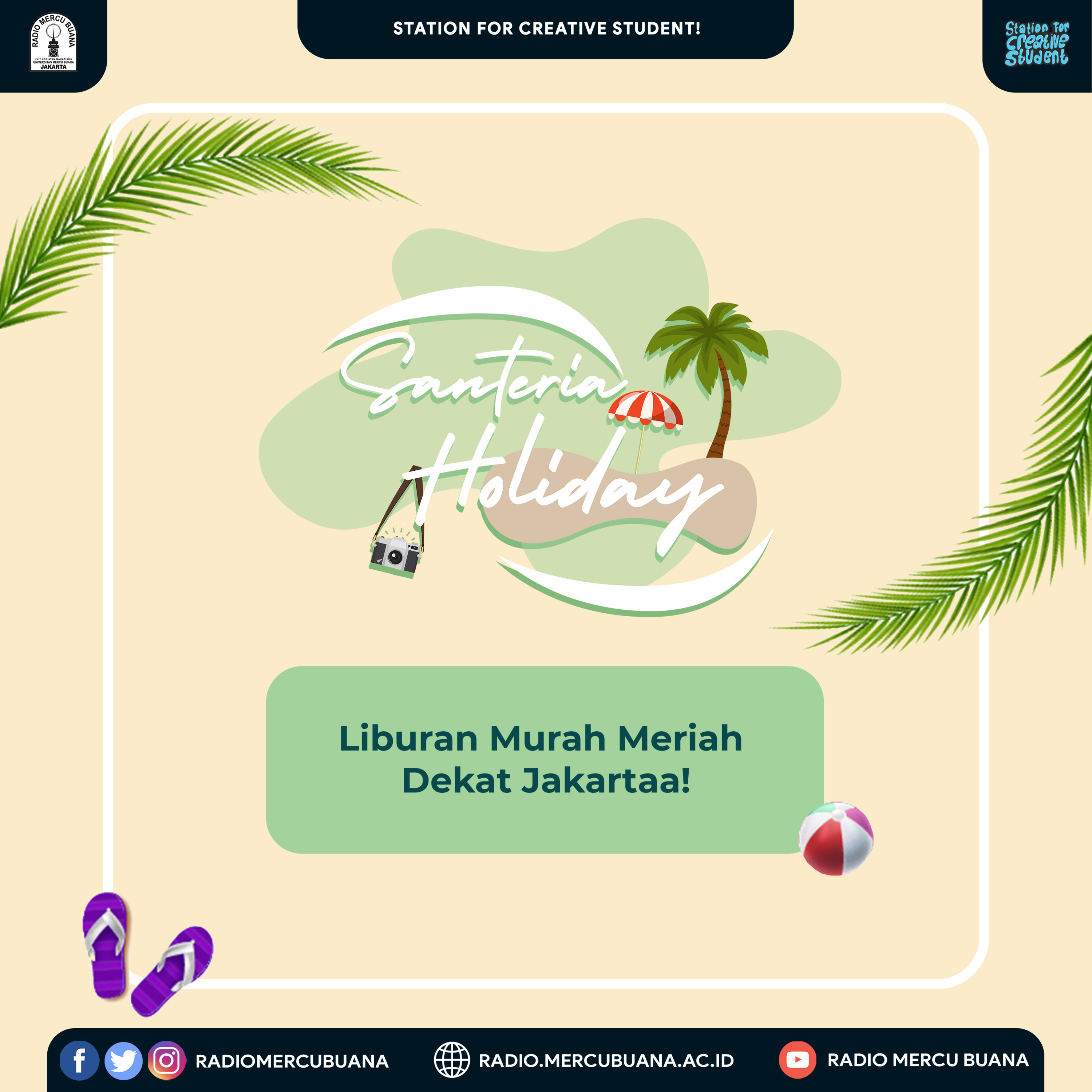 Santeria Holiday episode artwork