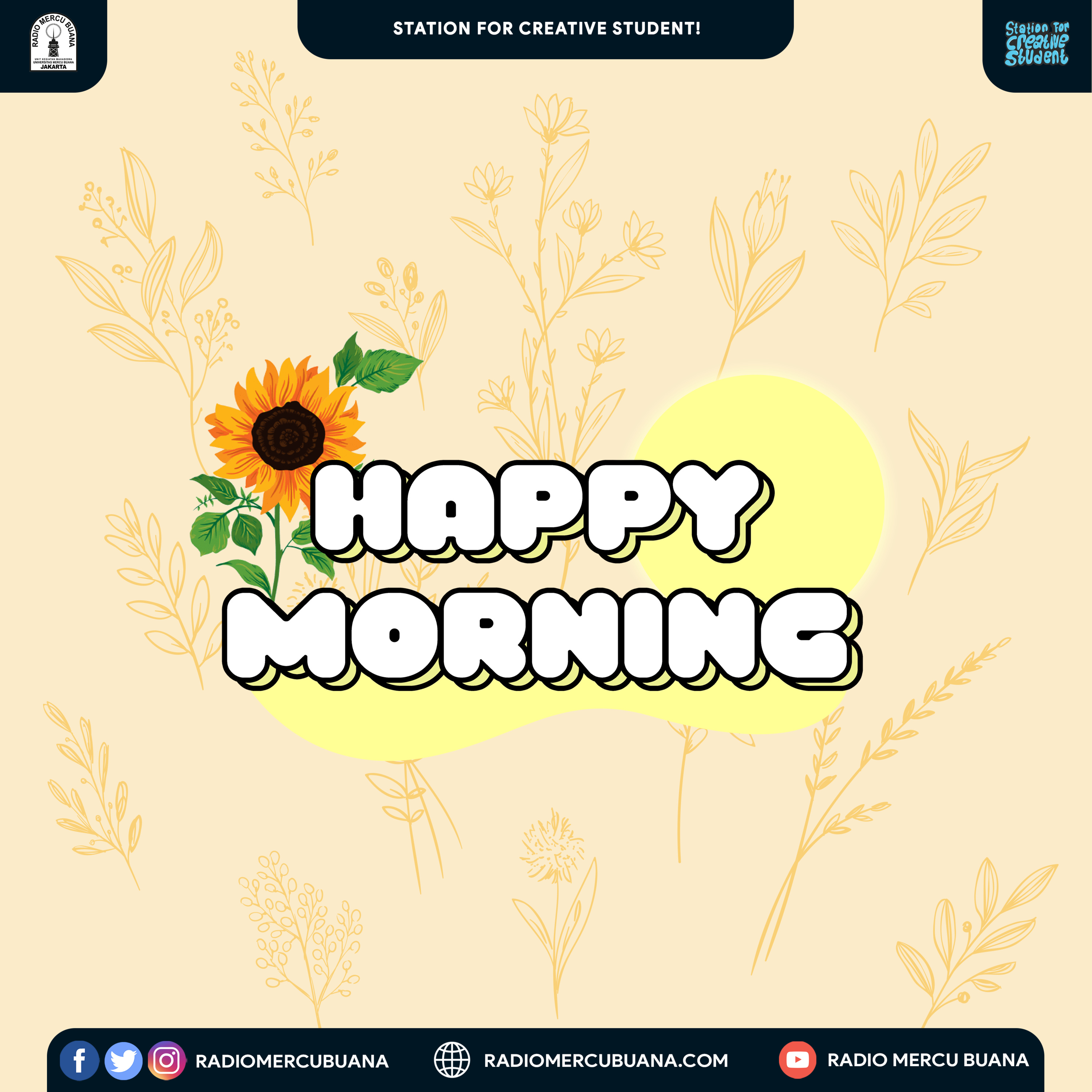 Happy Morning  episode artwork