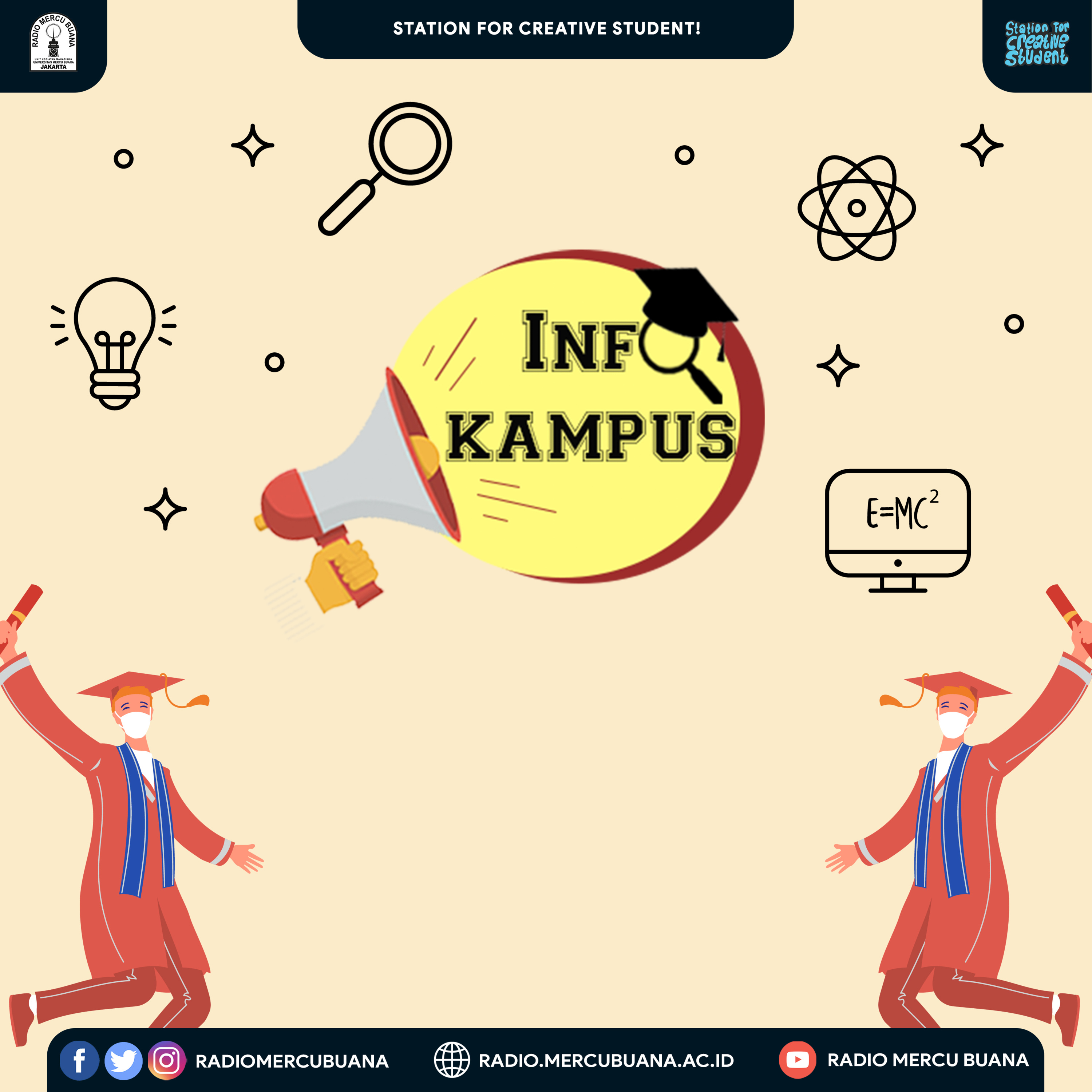 Info Kampus episode artwork