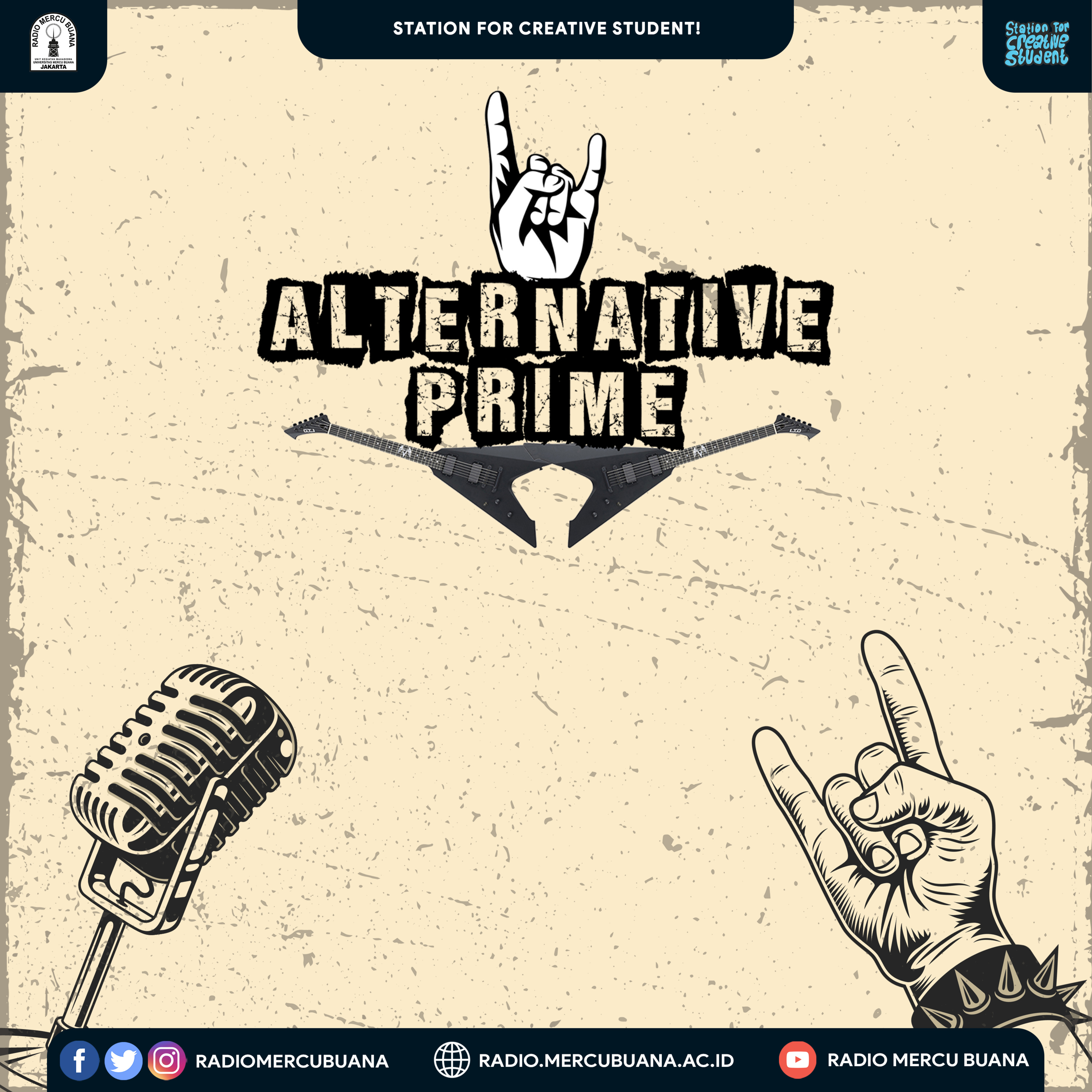 Alternative Prime episode artwork