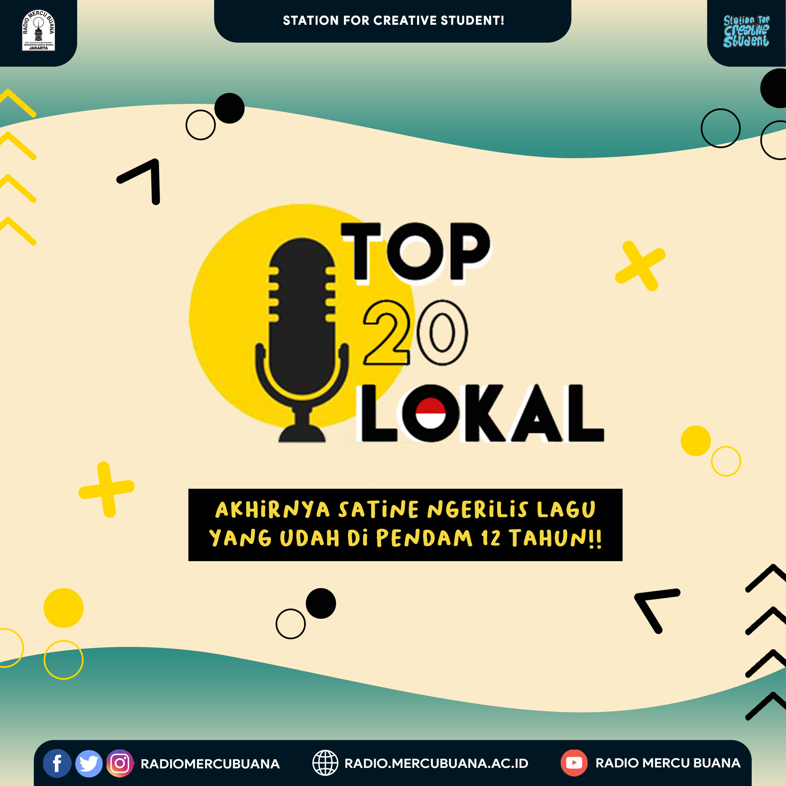 TOP 20 Lokal episode artwork