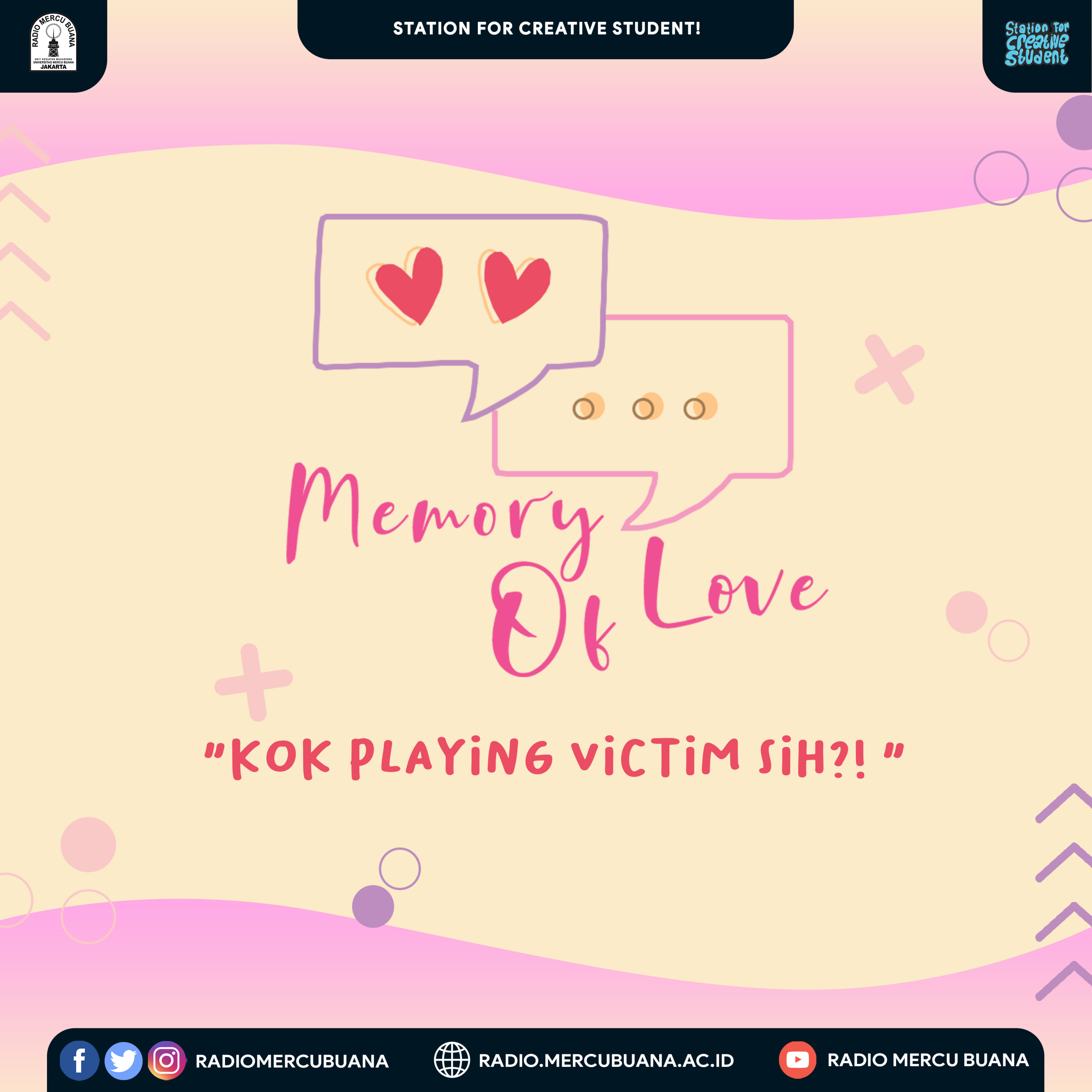 Memory of Love episode artwork