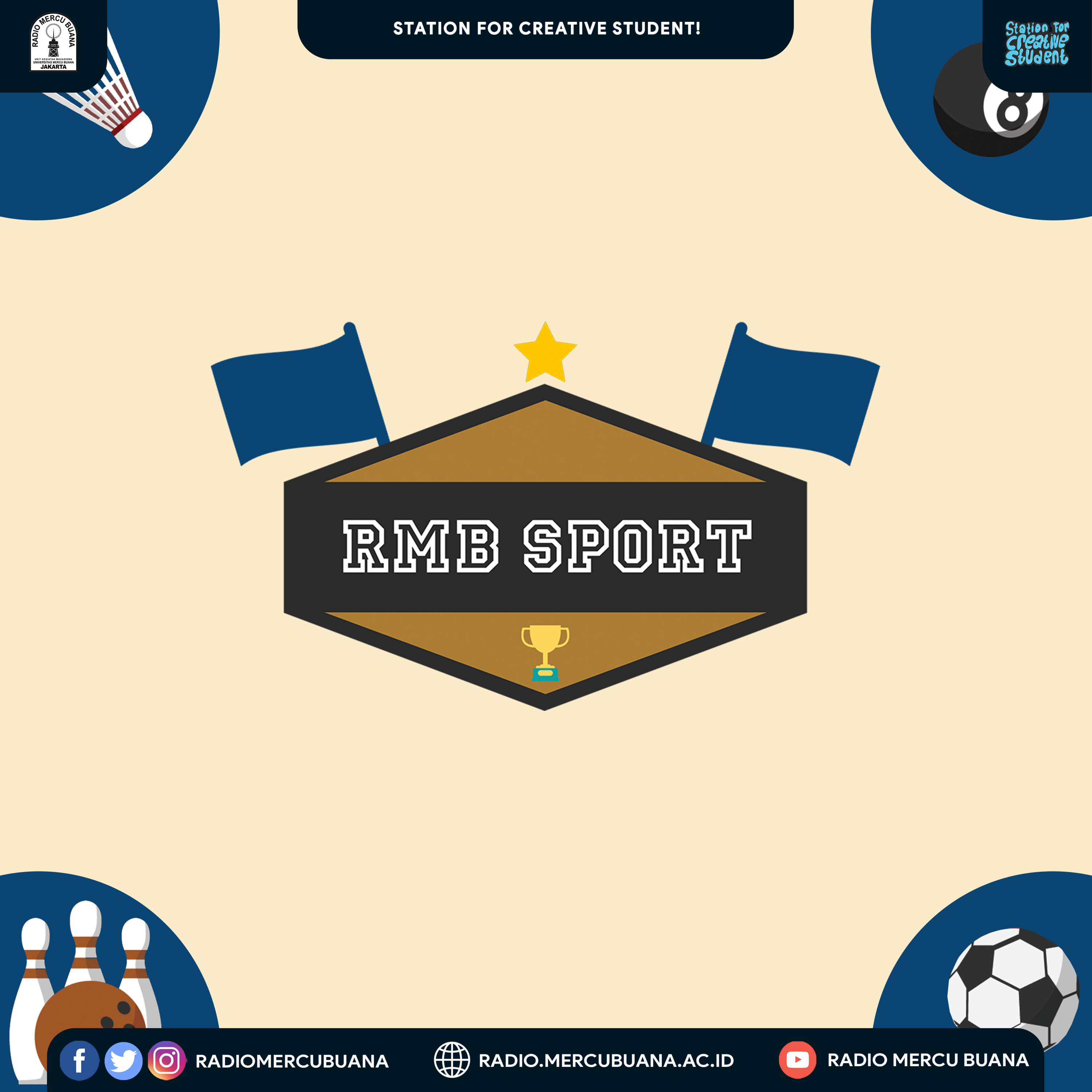 RMB Sport episode artwork