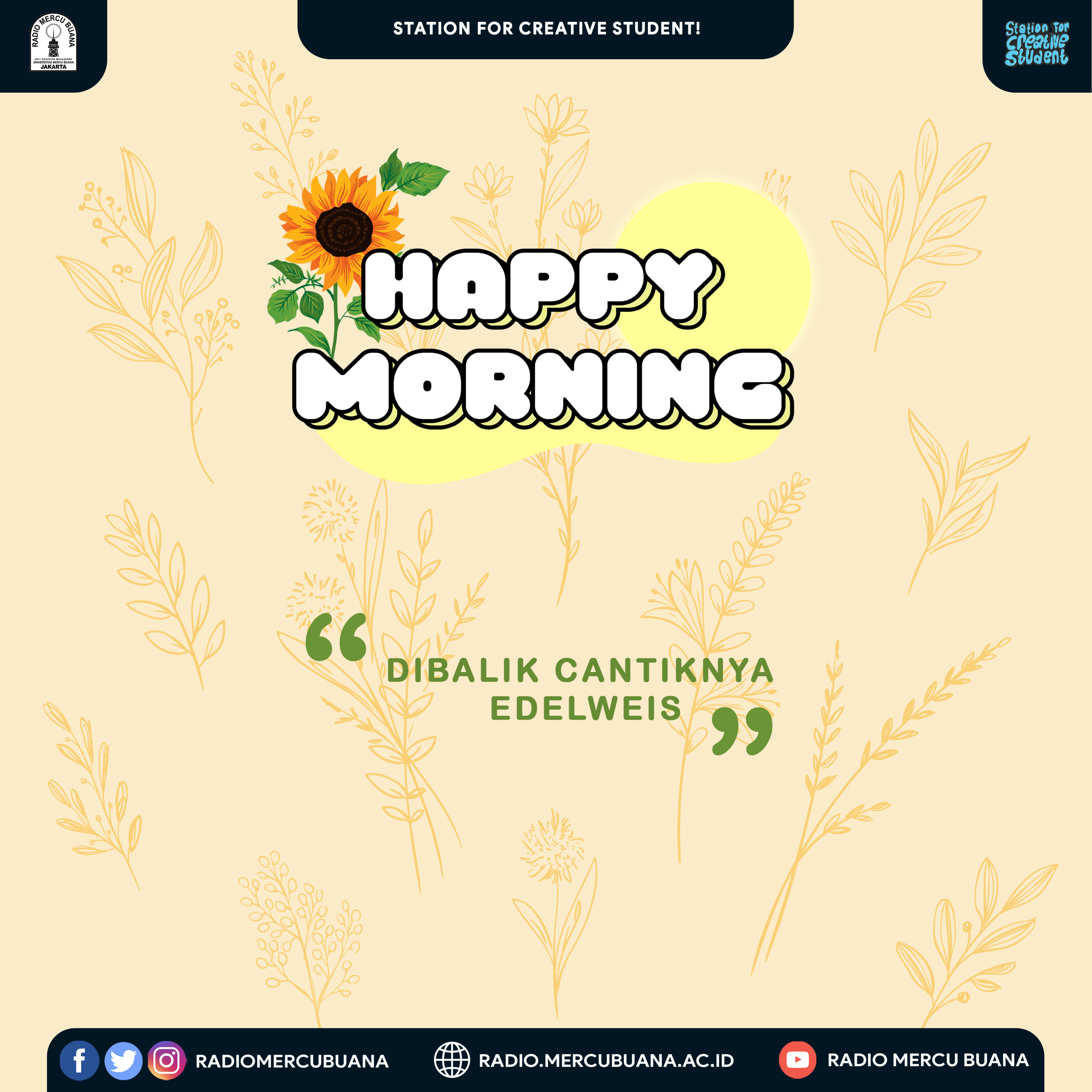Happy Morning  episode artwork