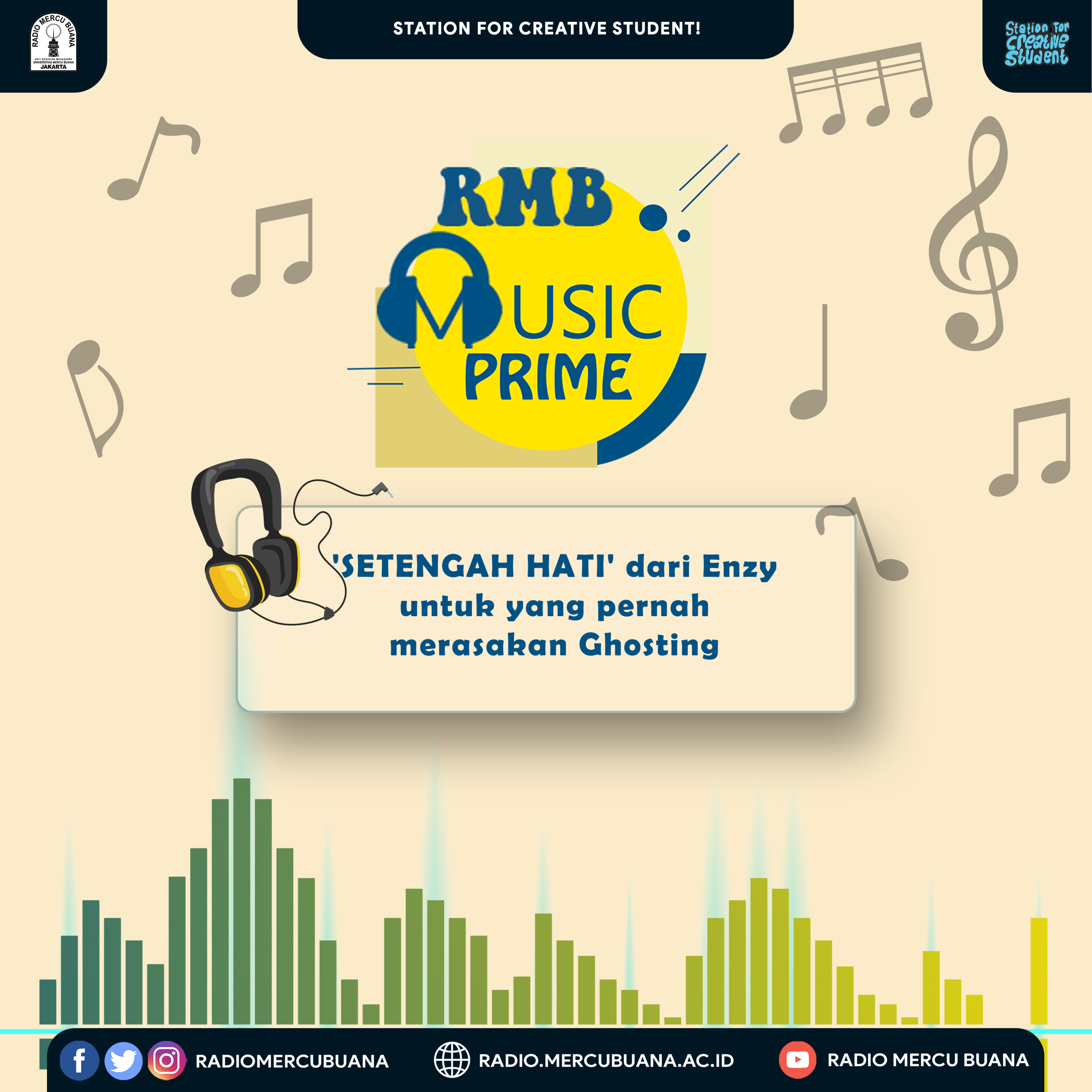 Music Prime episode artwork