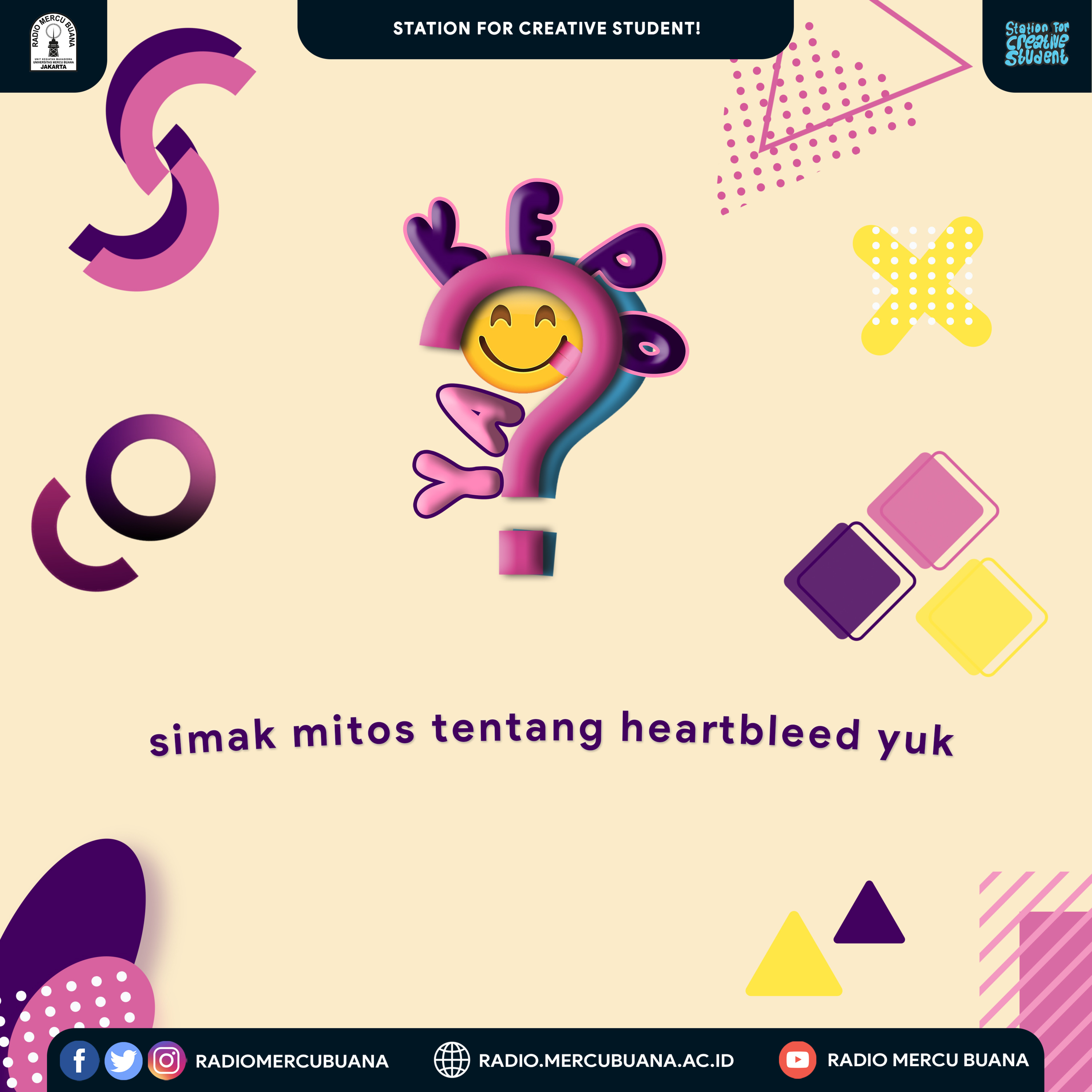 Kepo Ya? episode artwork