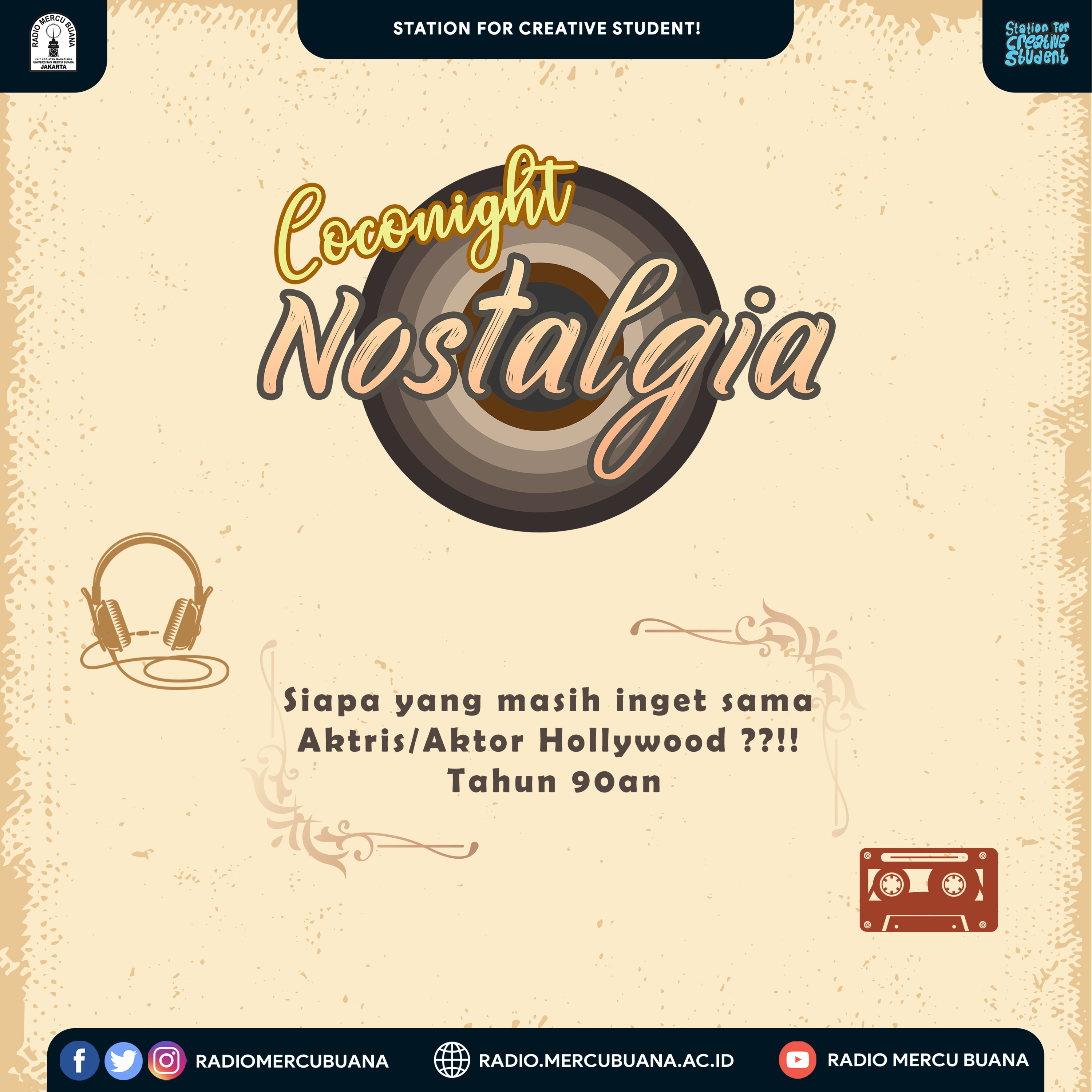 Nostalgia episode artwork