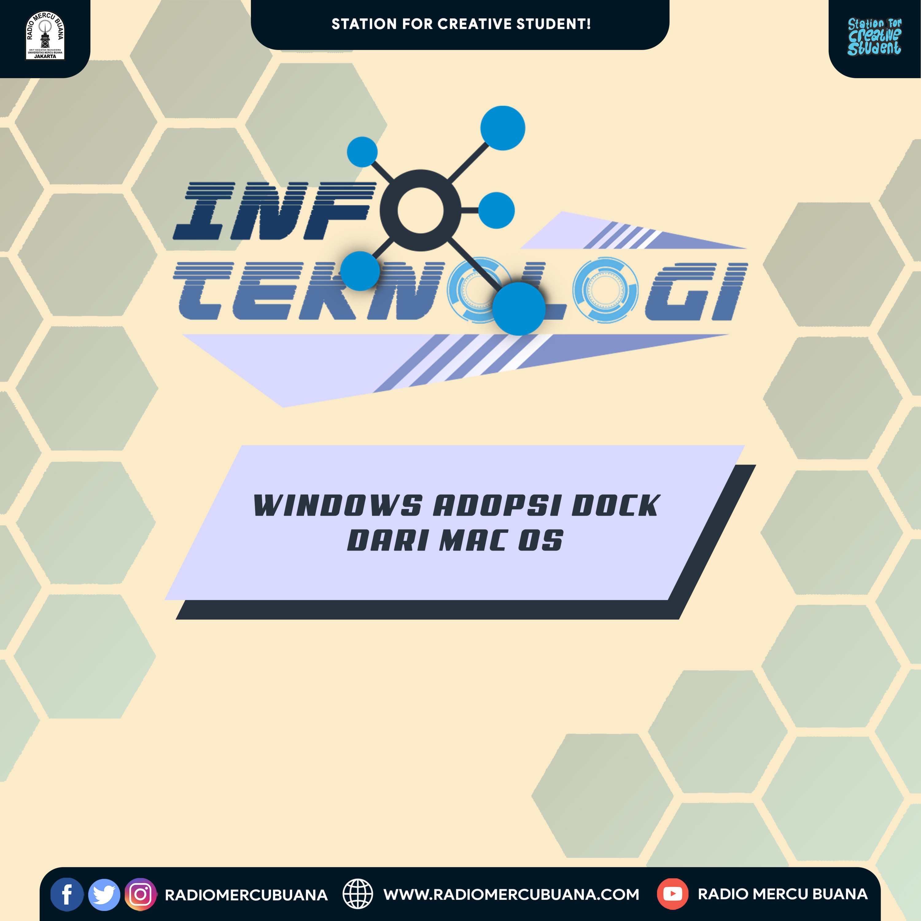 Info Teknologi episode artwork