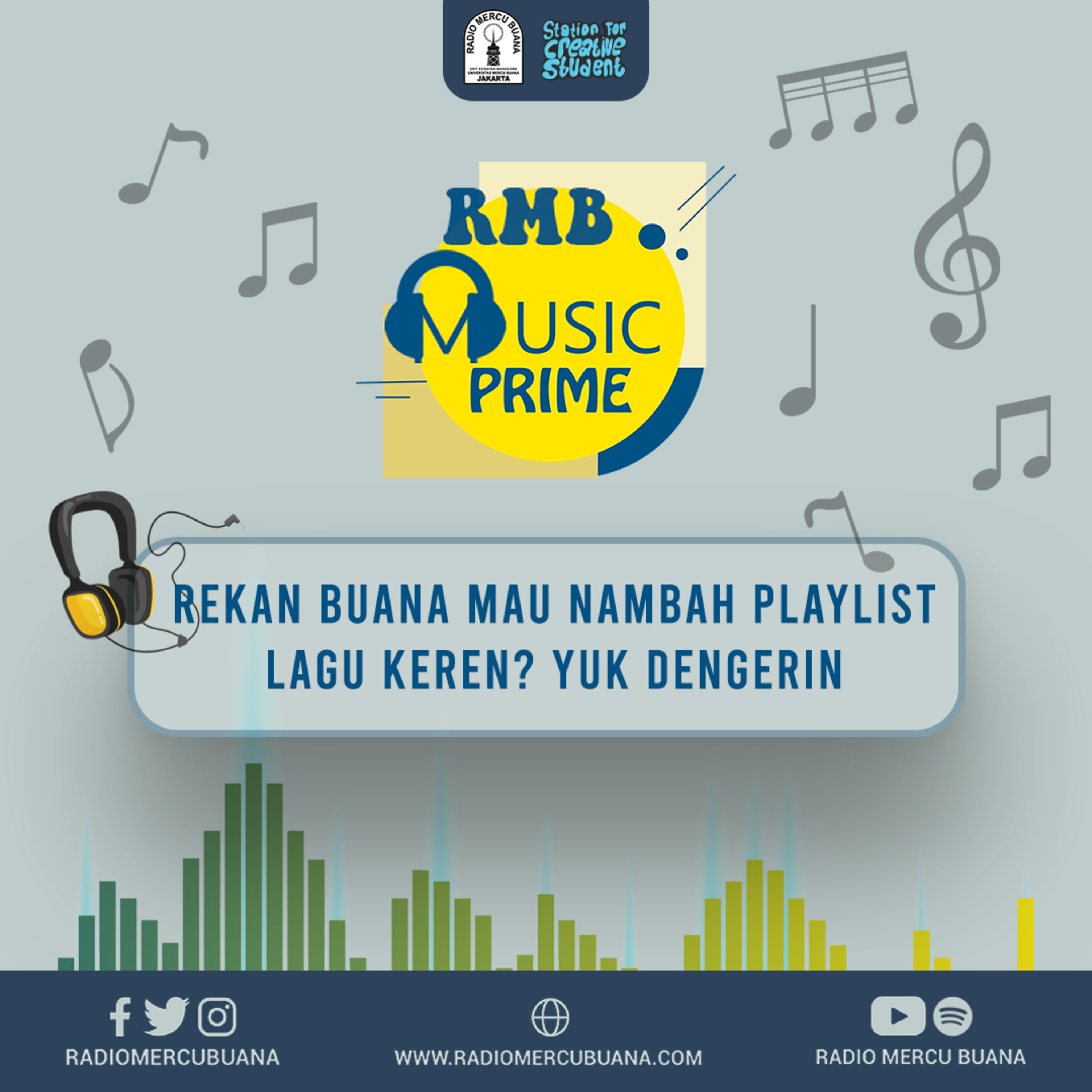 Music Prime episode artwork