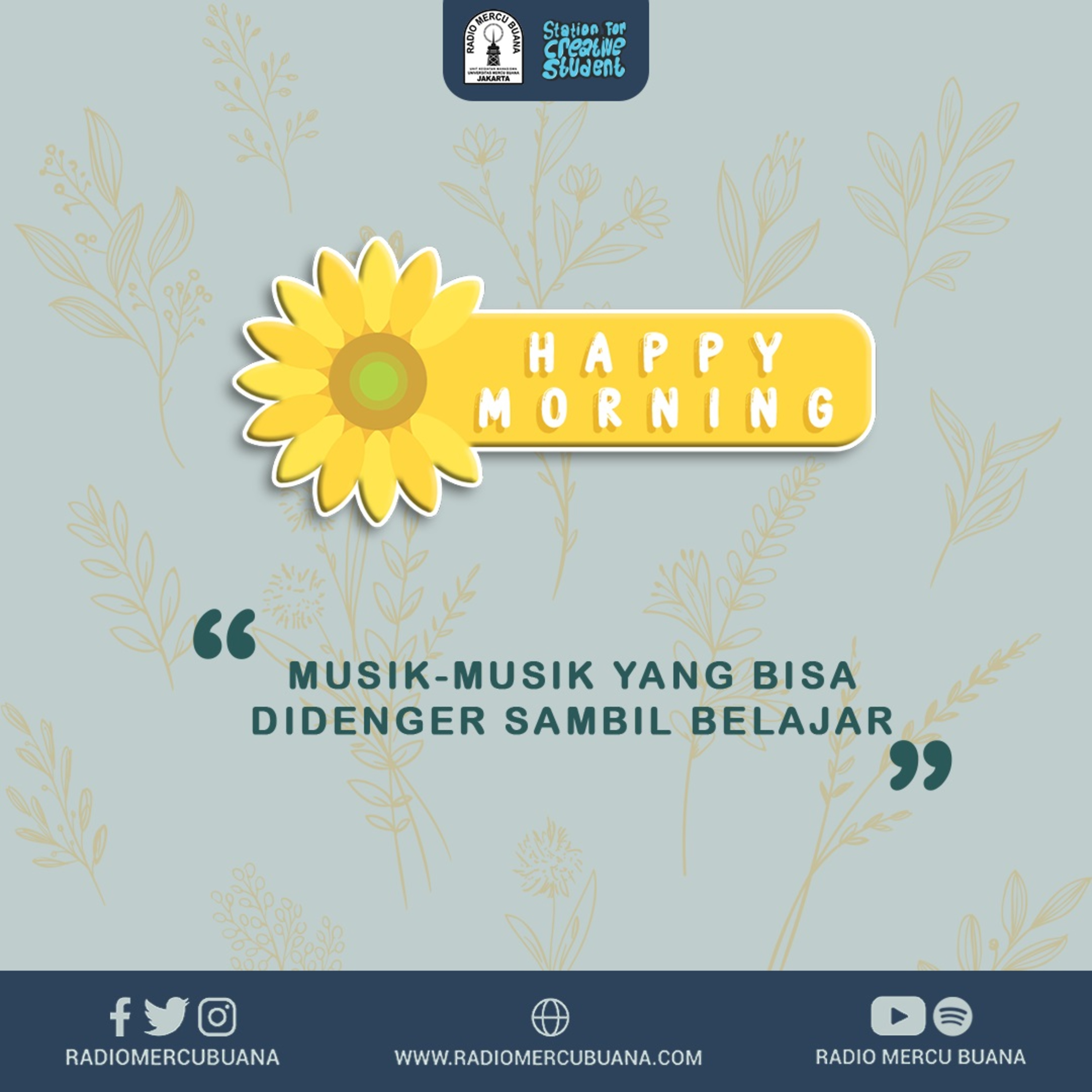 Happy Morning episode artwork