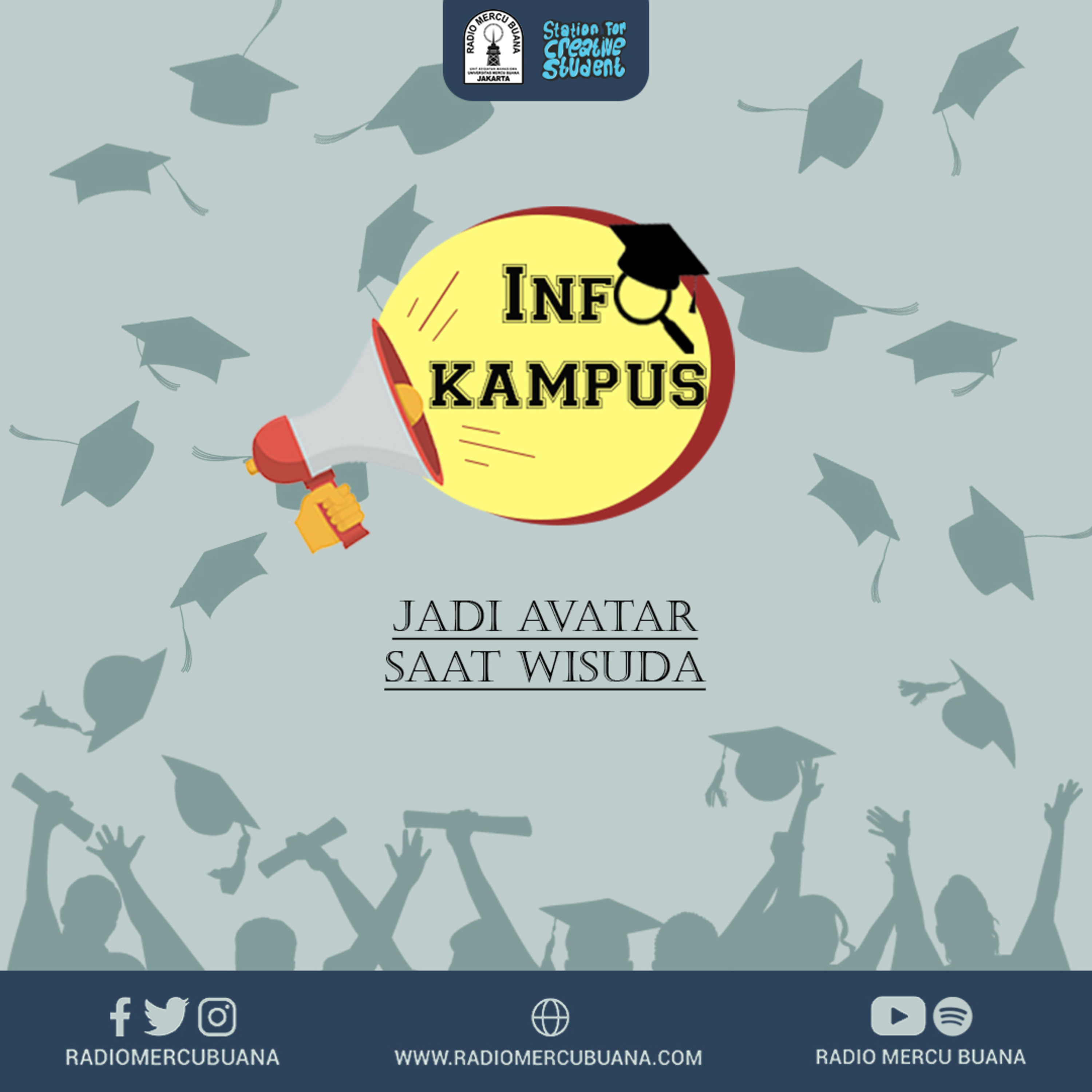 Info Kampus episode artwork