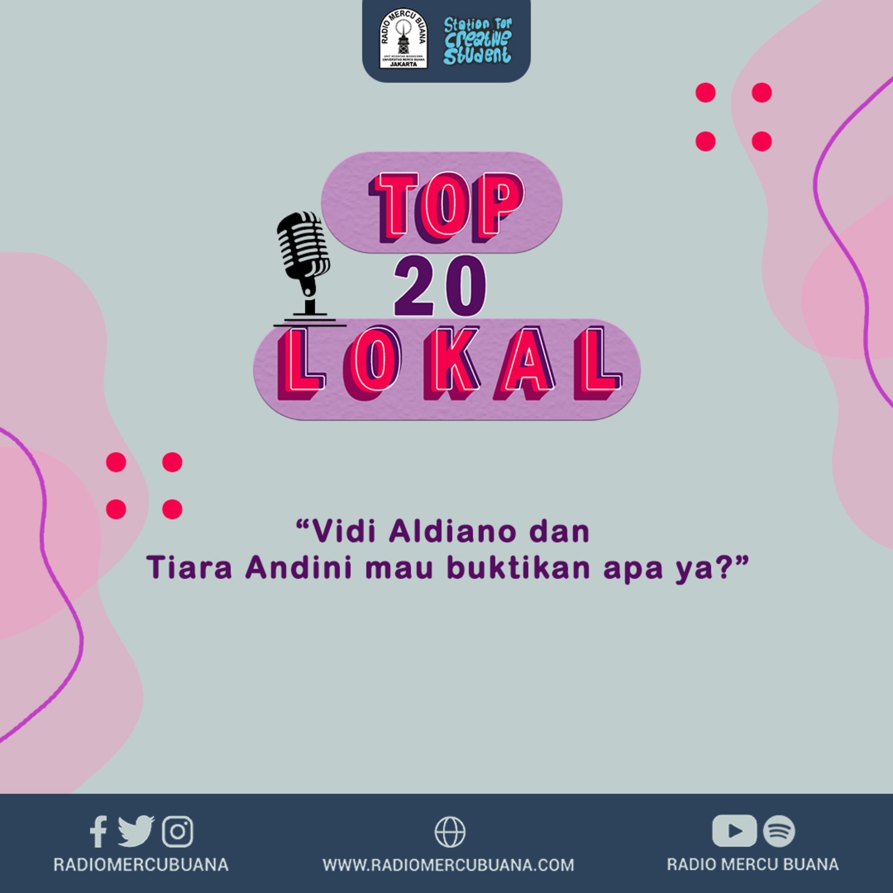 Top 20 Lokal episode artwork