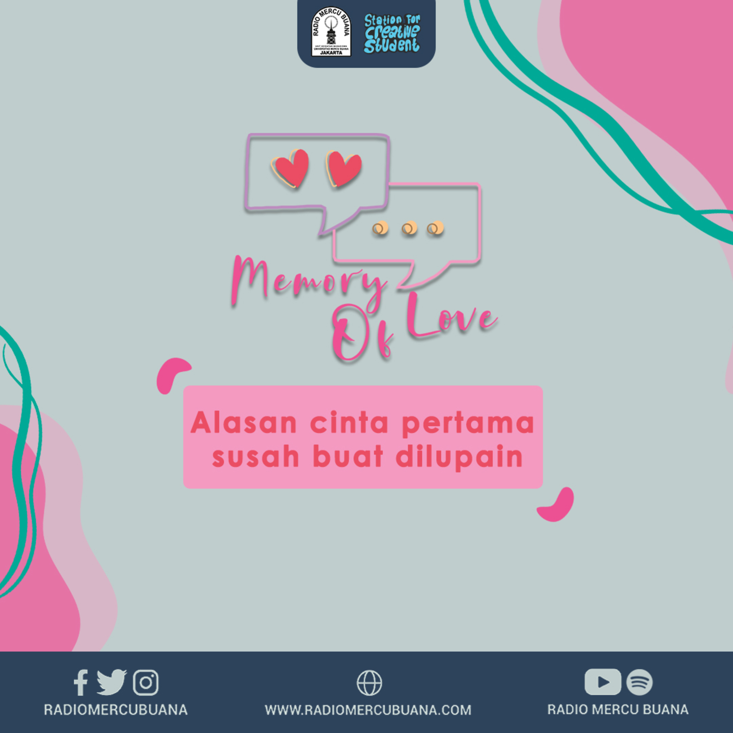 Memory of Love episode artwork
