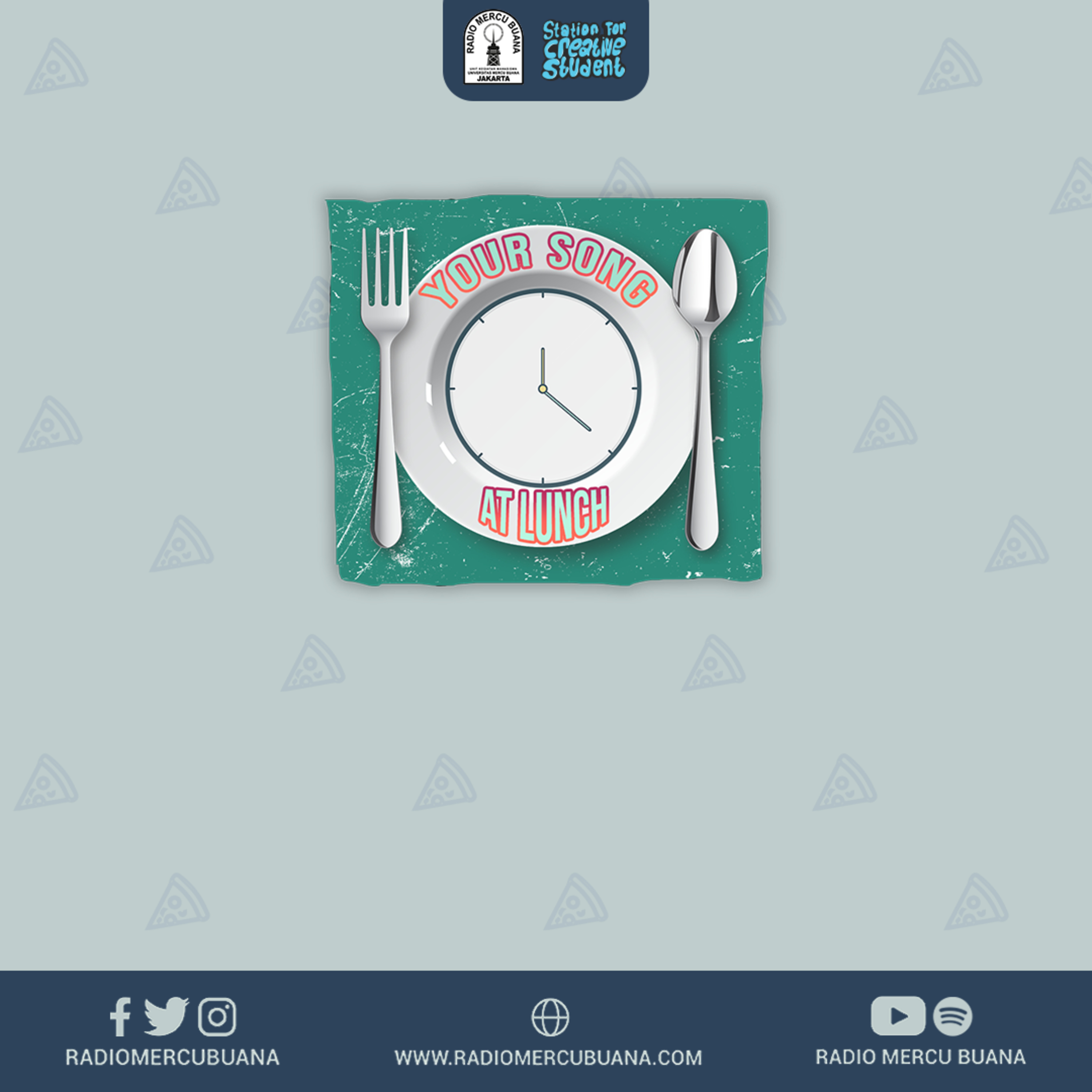 Your Song At Lunch episode artwork