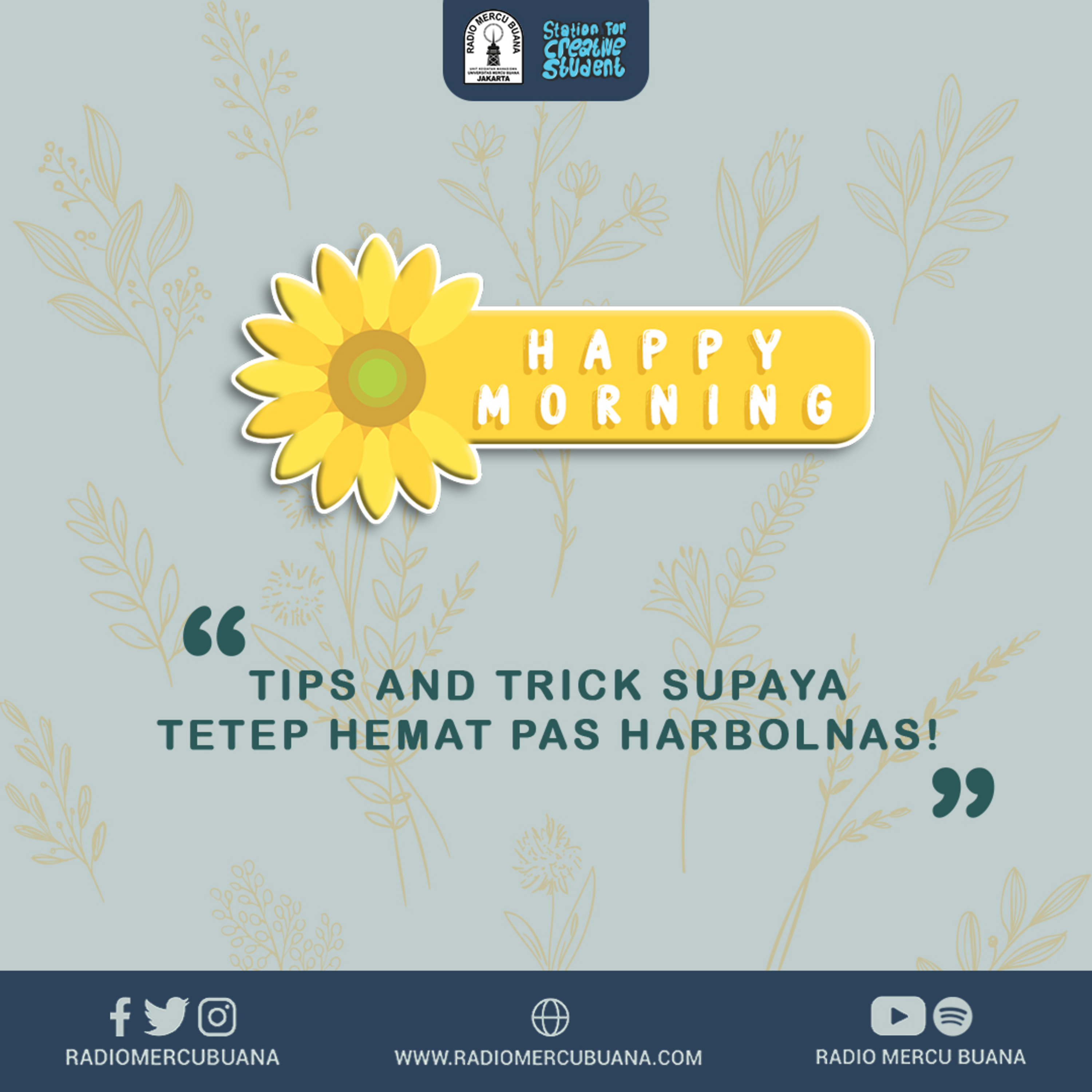 Happy Morning episode artwork