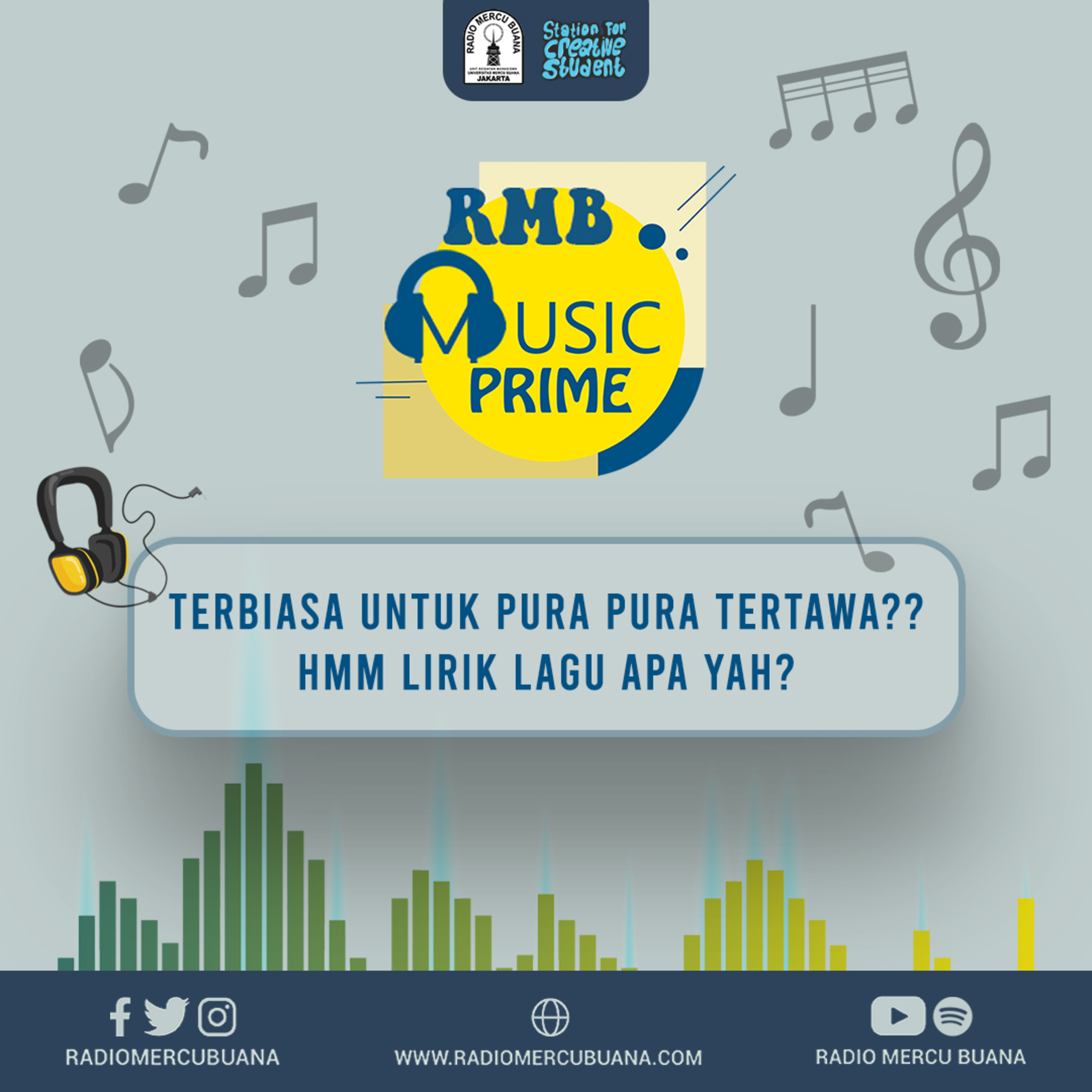 Music Prime episode artwork