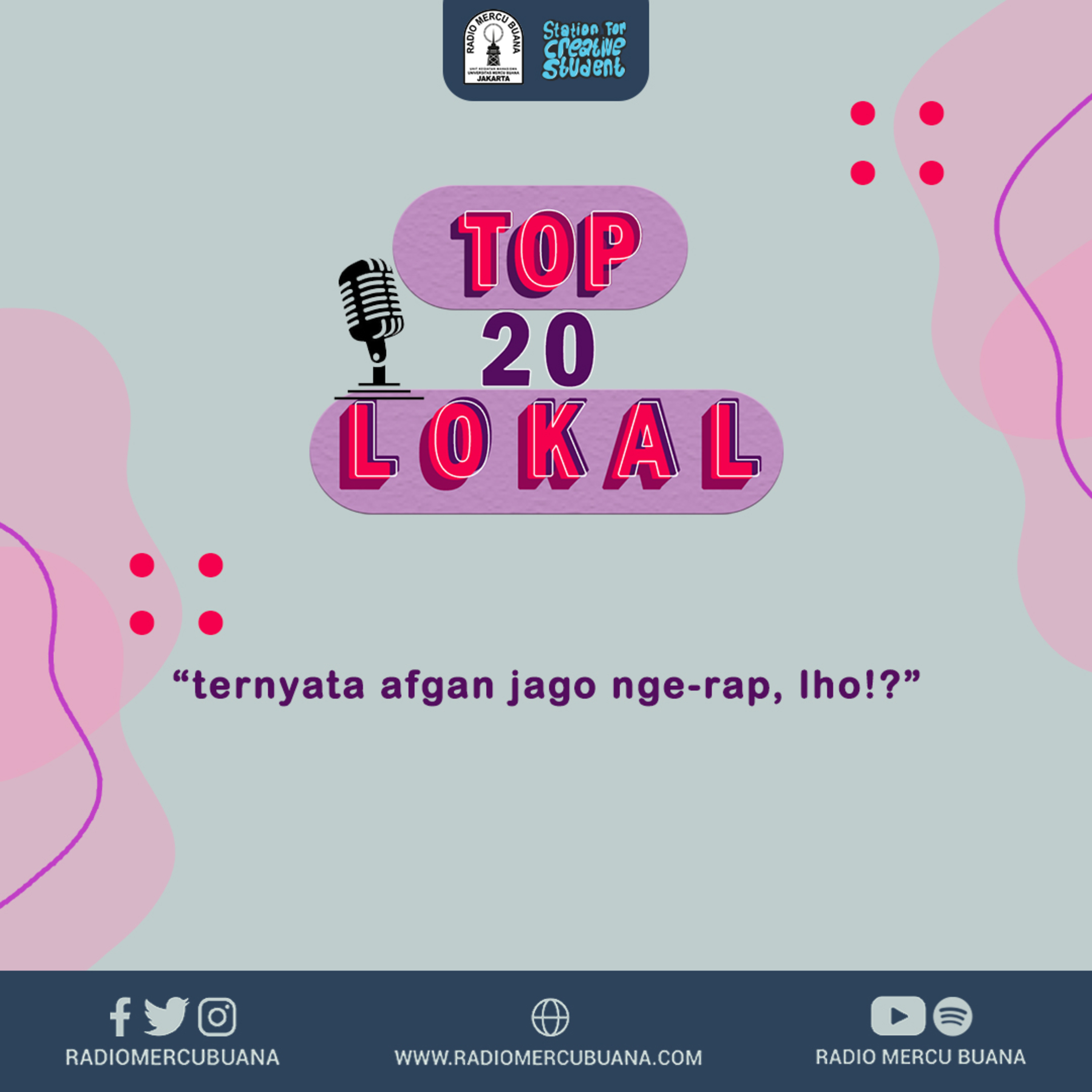Top 20 Lokal episode artwork