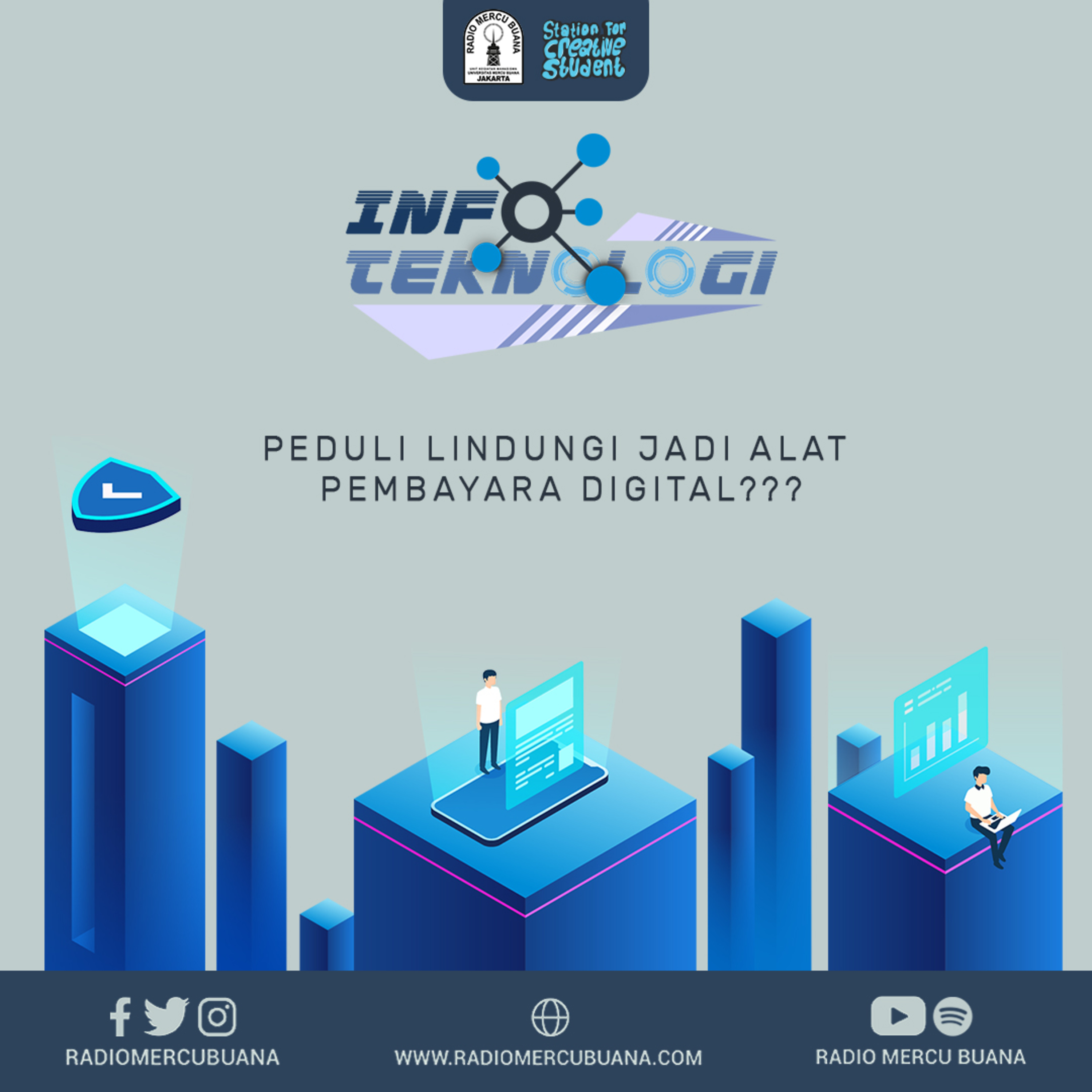 Info Teknologi episode artwork