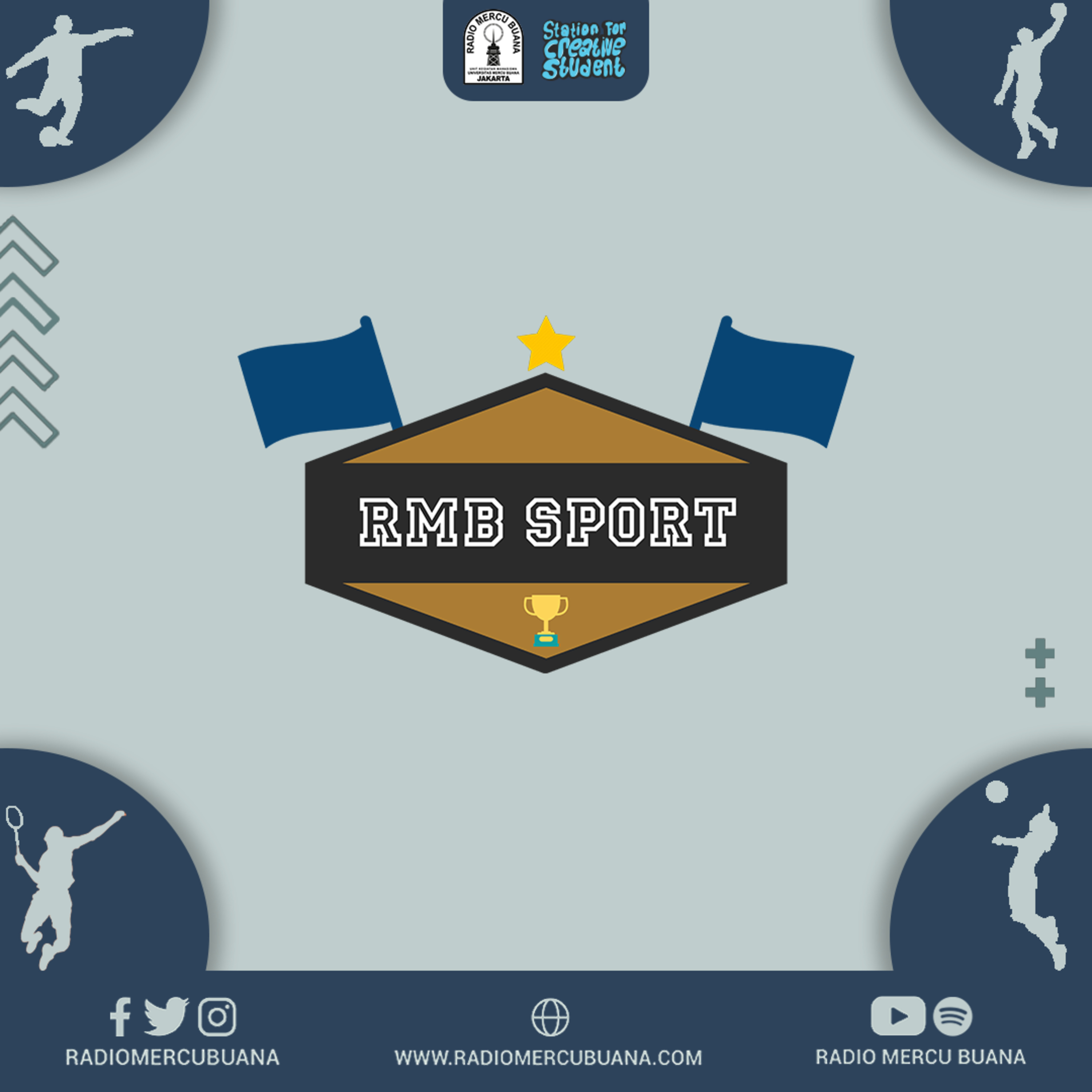 RMB Sport  episode artwork