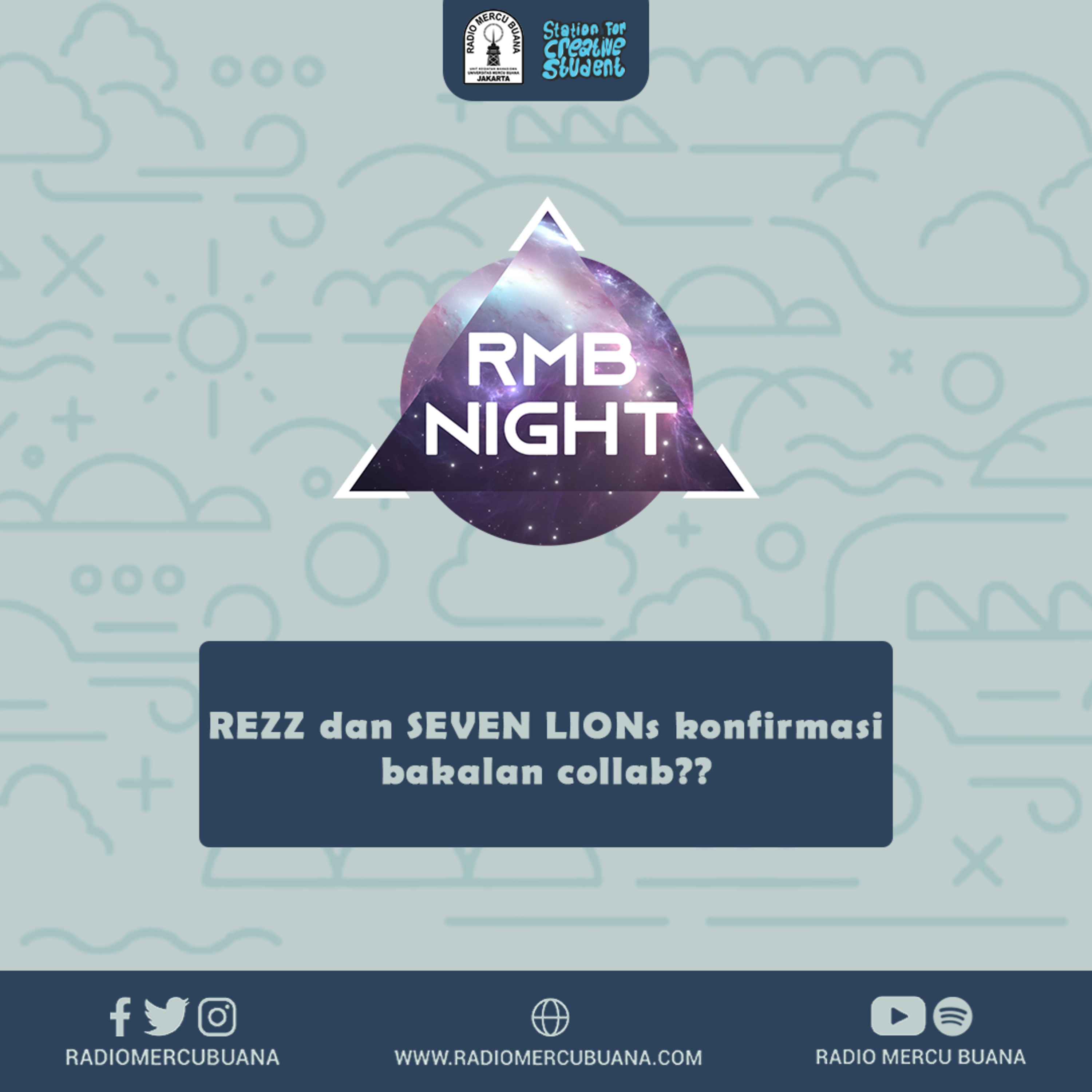 Coconight RMB Night episode artwork