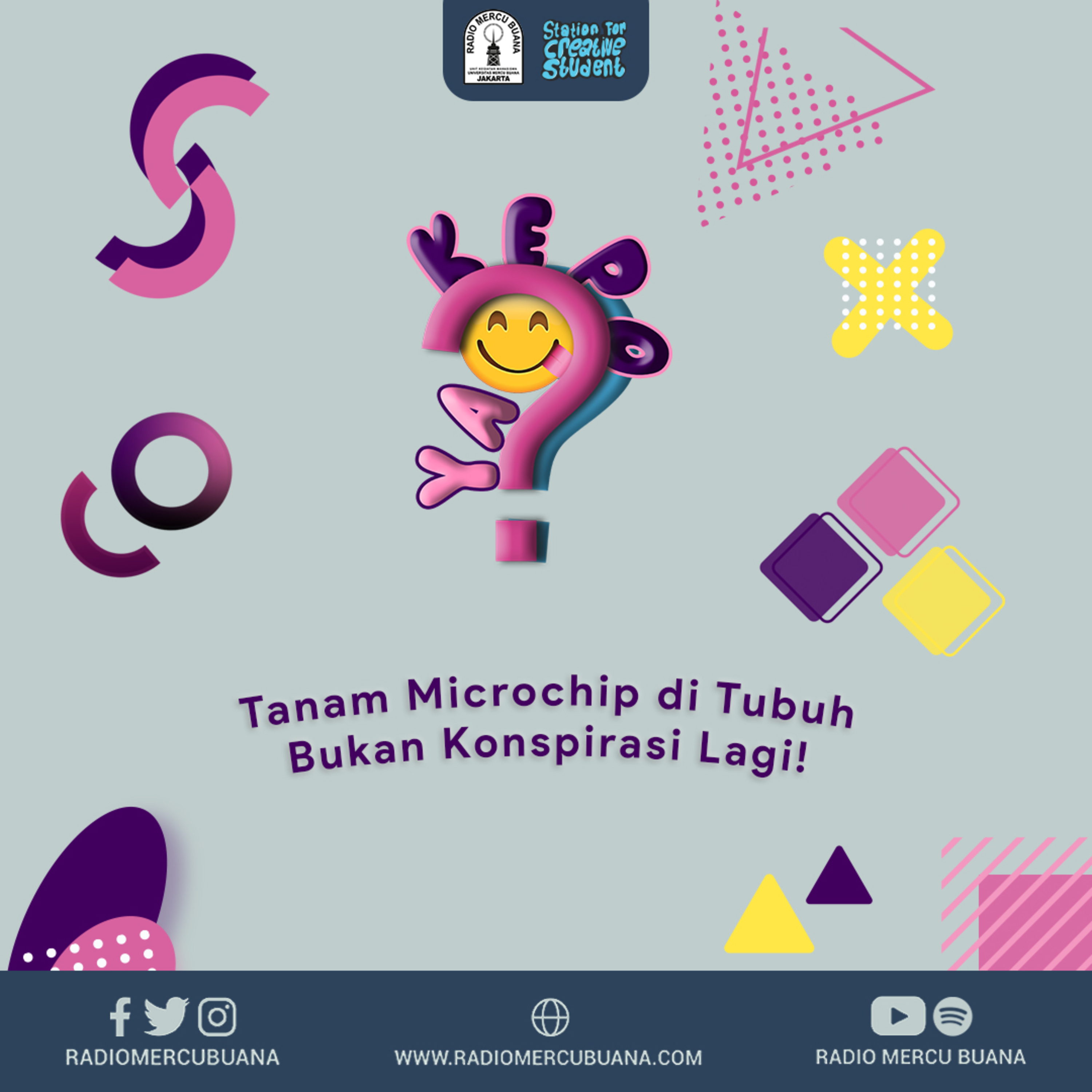 Kepo Ya? episode artwork