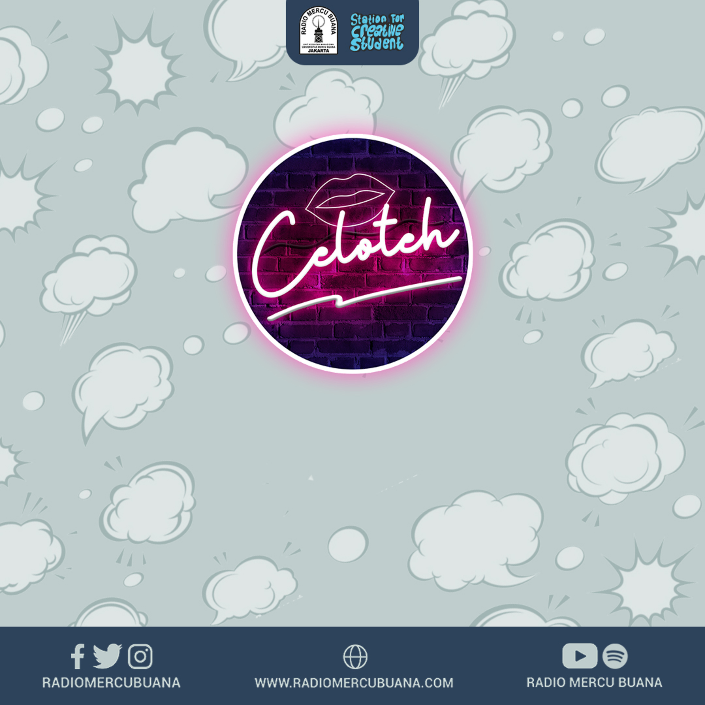 Coconight Celoteh episode artwork