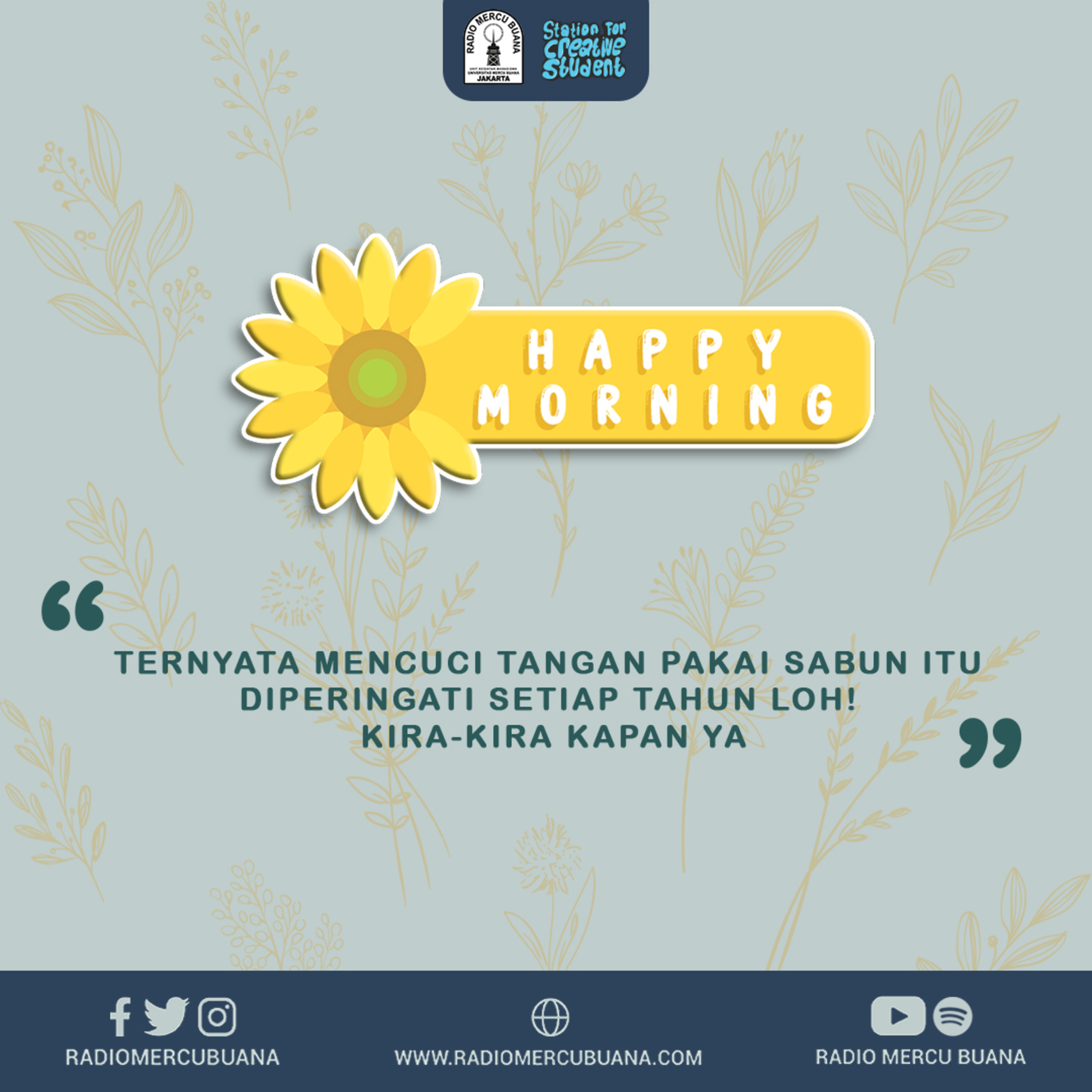 Happy Morning  episode artwork