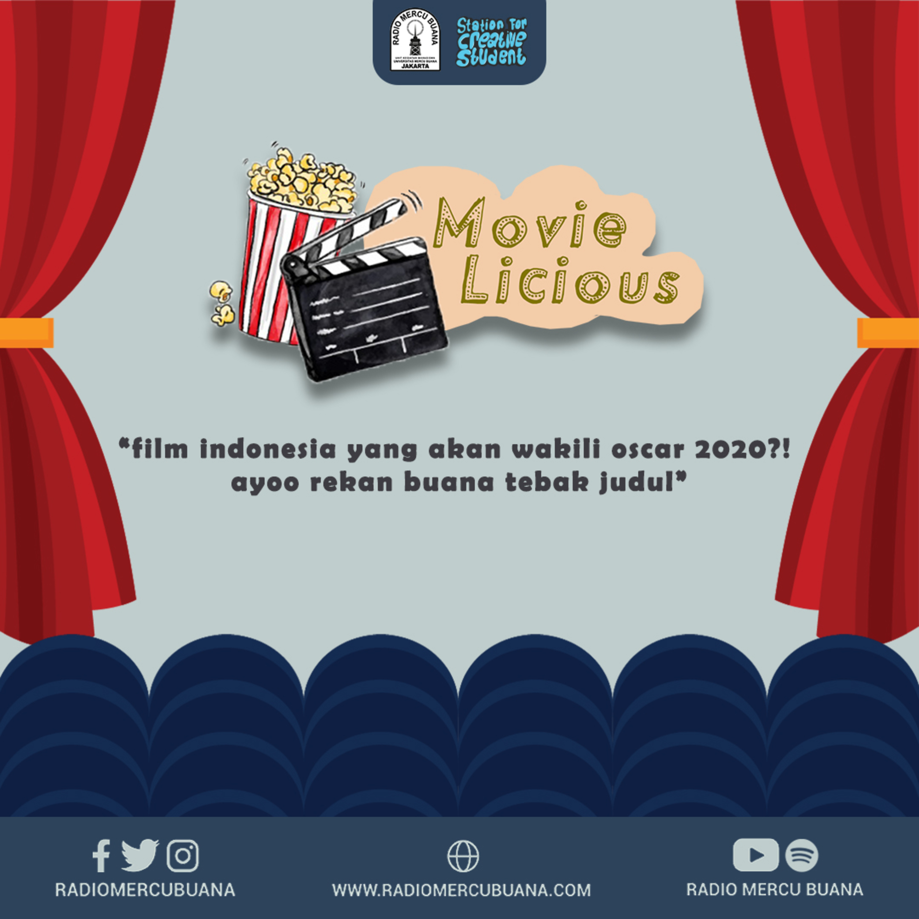 Movielicious episode artwork