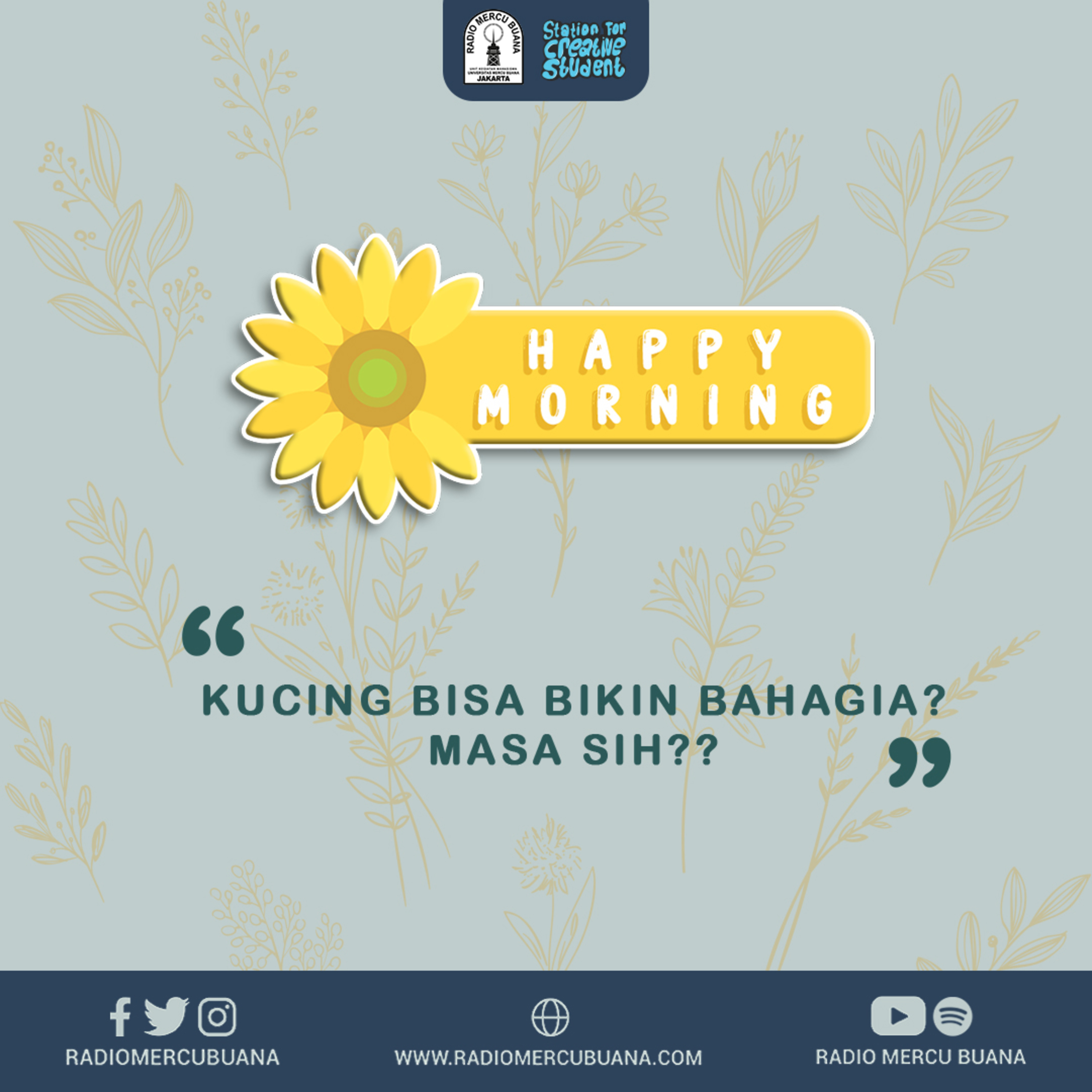 Happy Morning episode artwork