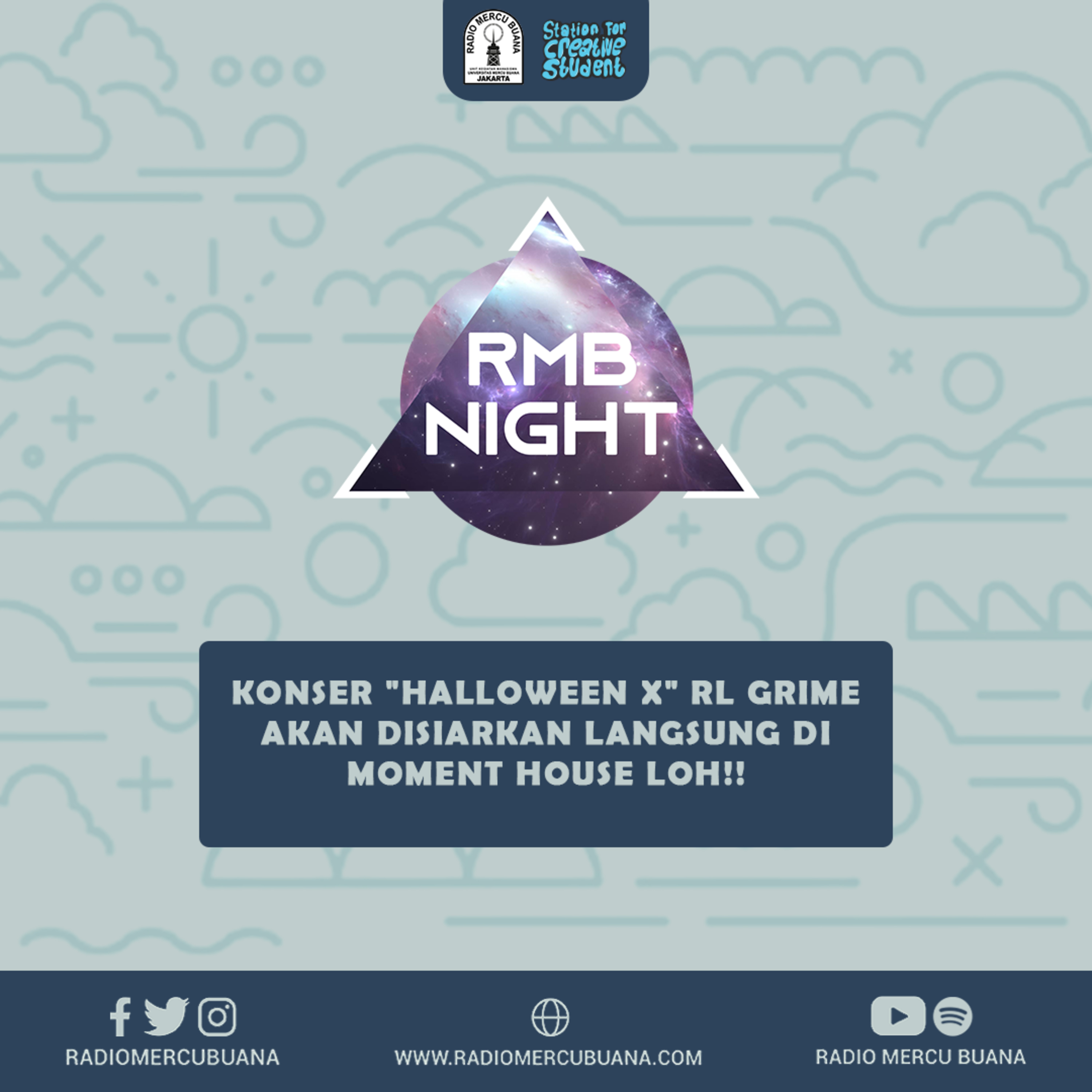Coconight RMB Night episode artwork