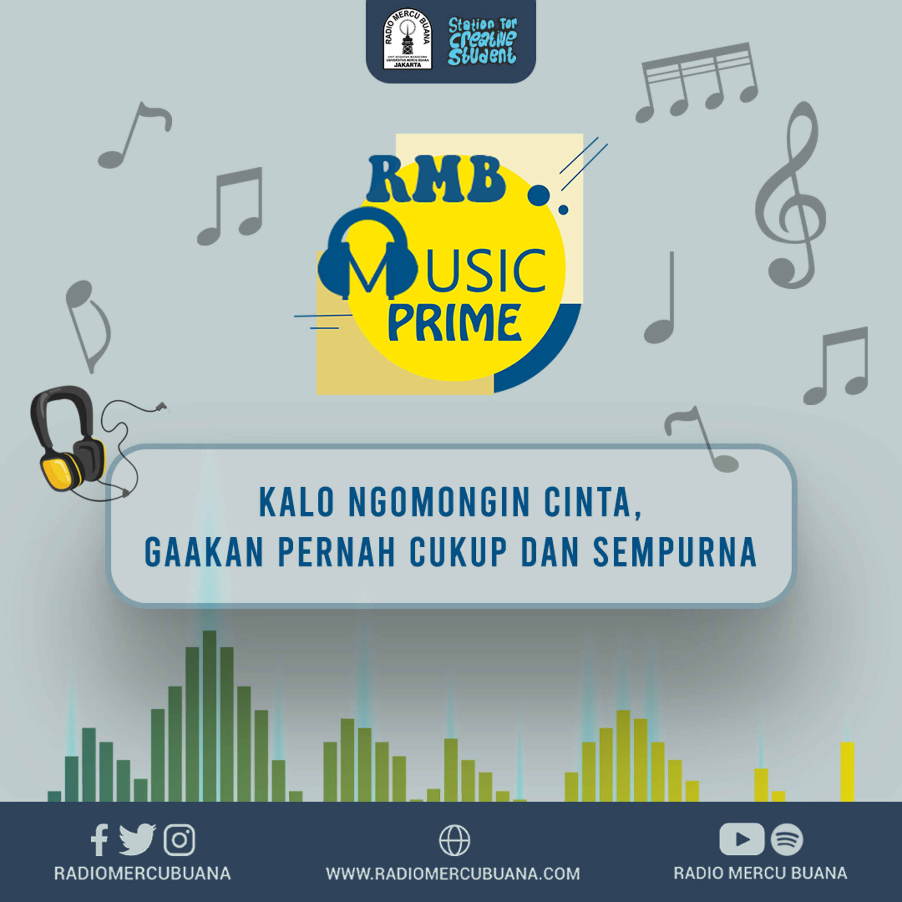 RMB Music Prime episode artwork