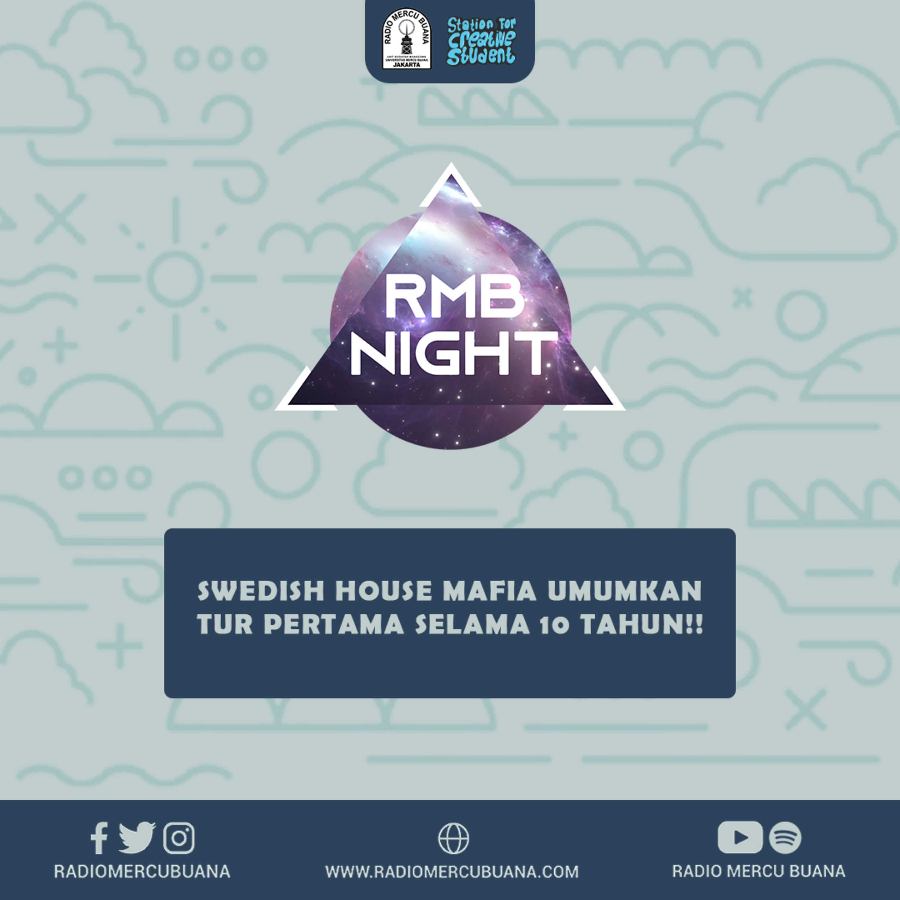 Coconight RMB Night episode artwork