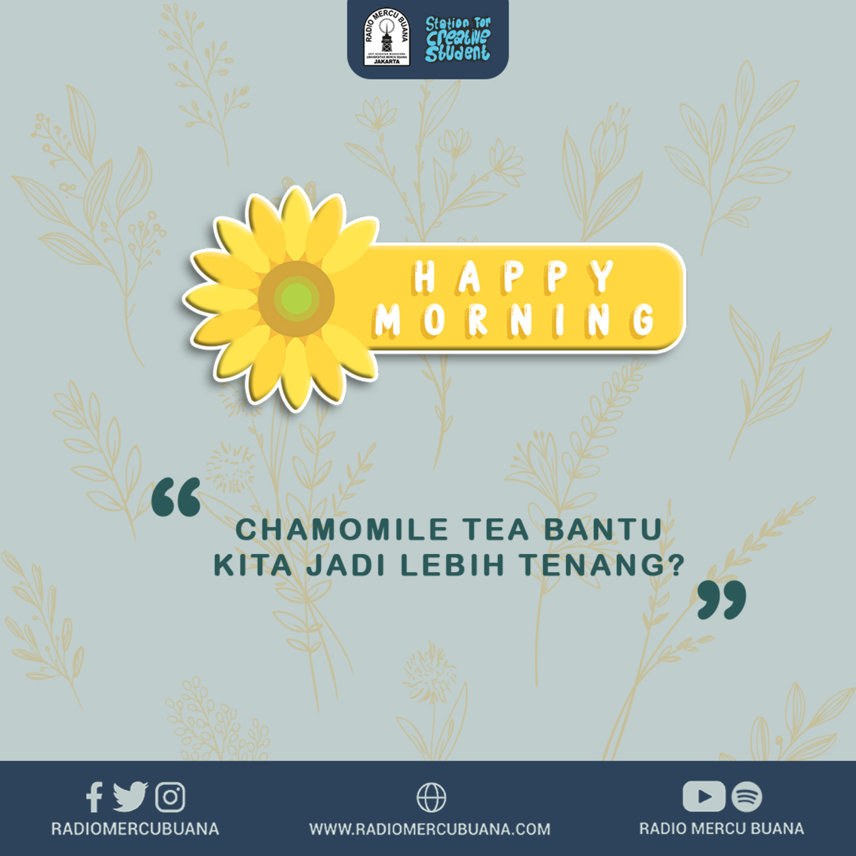 Happy Morning episode artwork