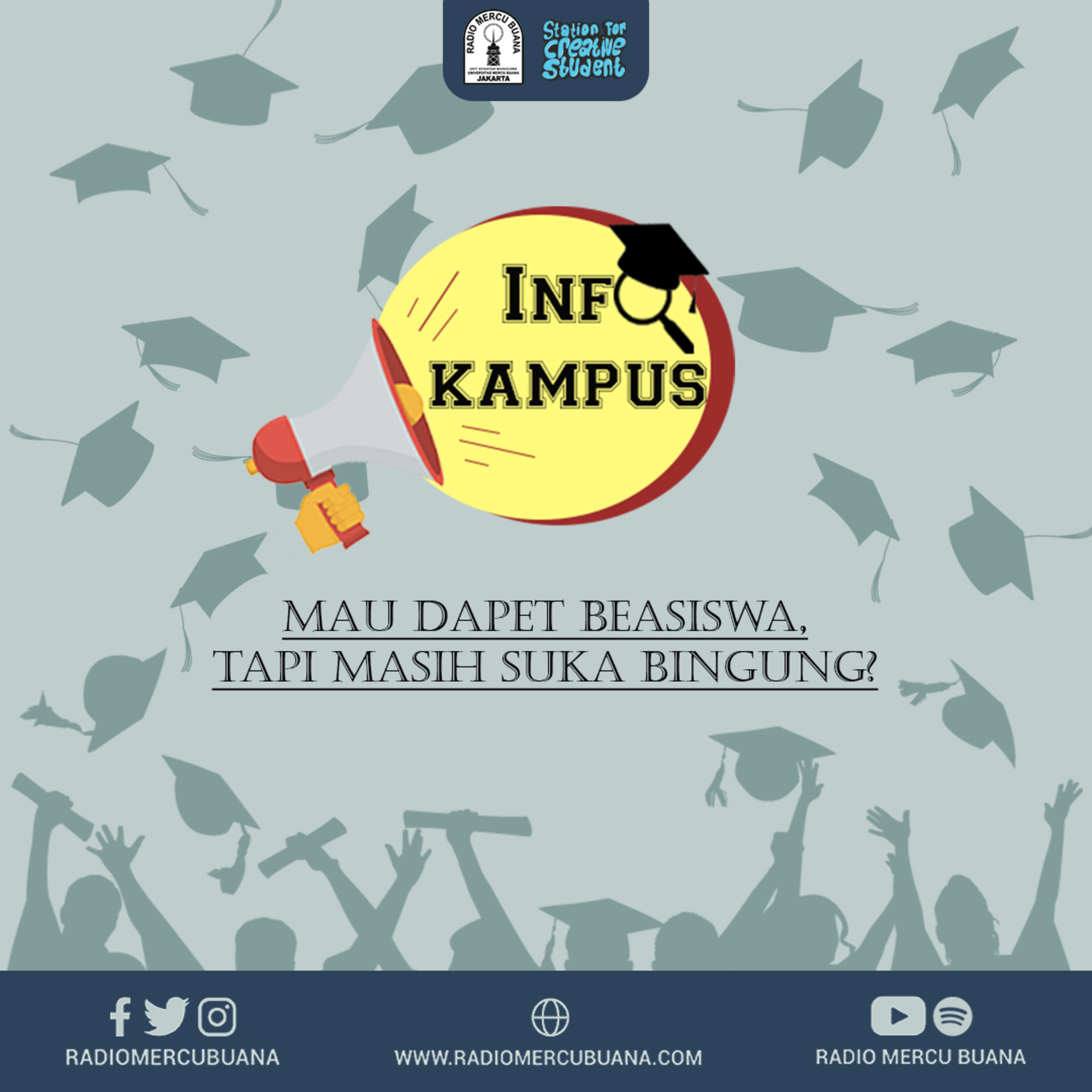 Info Kampus episode artwork