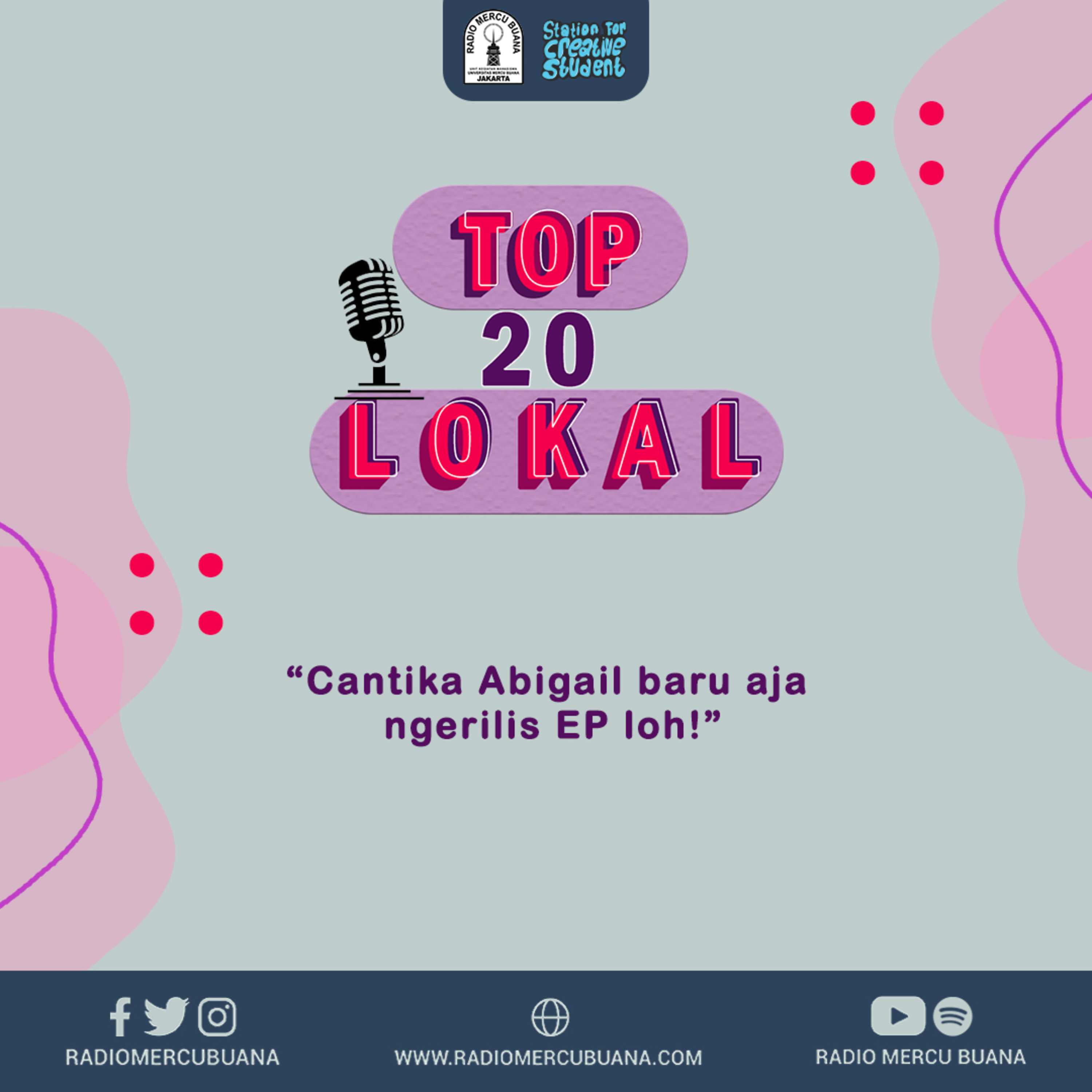 Top 20 Lokal episode artwork