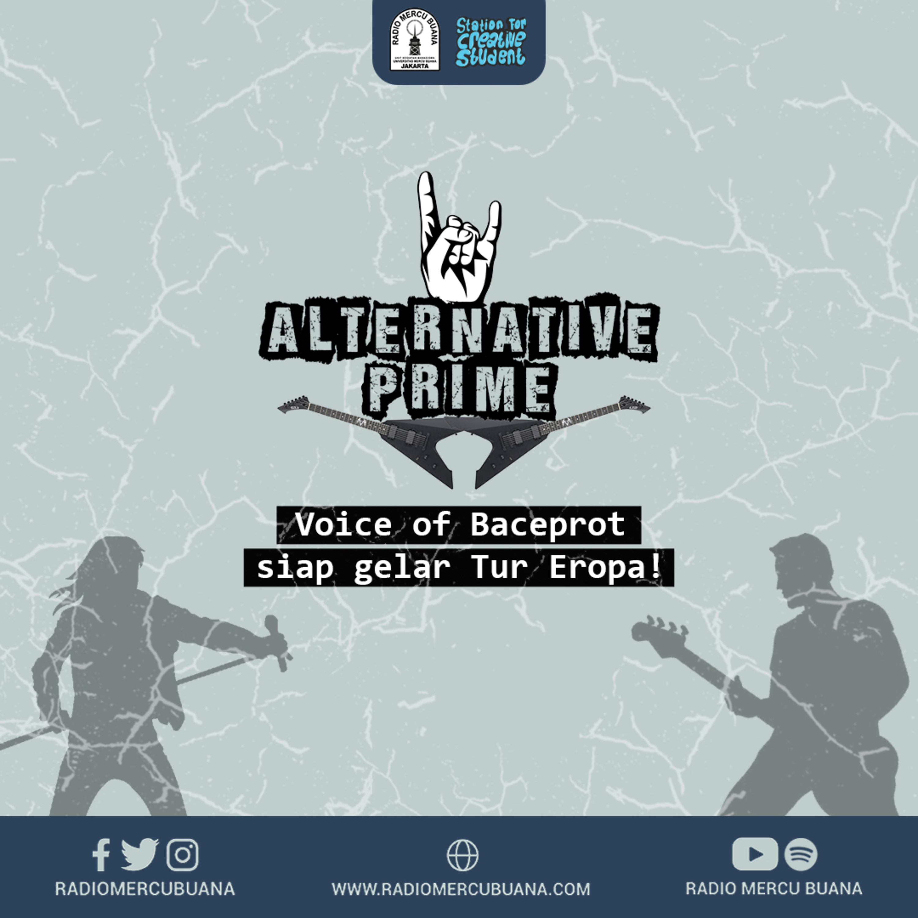 Alternative Prime episode artwork