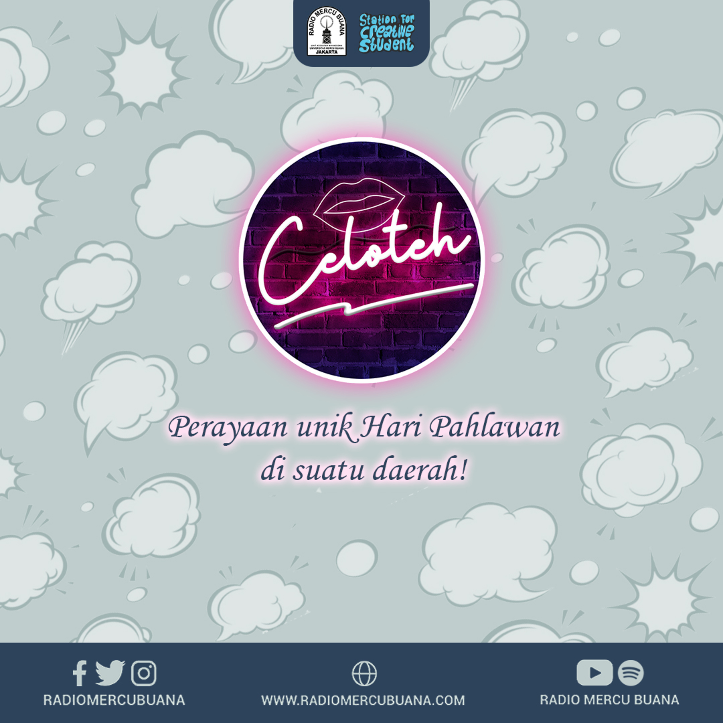 Coconight Celoteh episode artwork