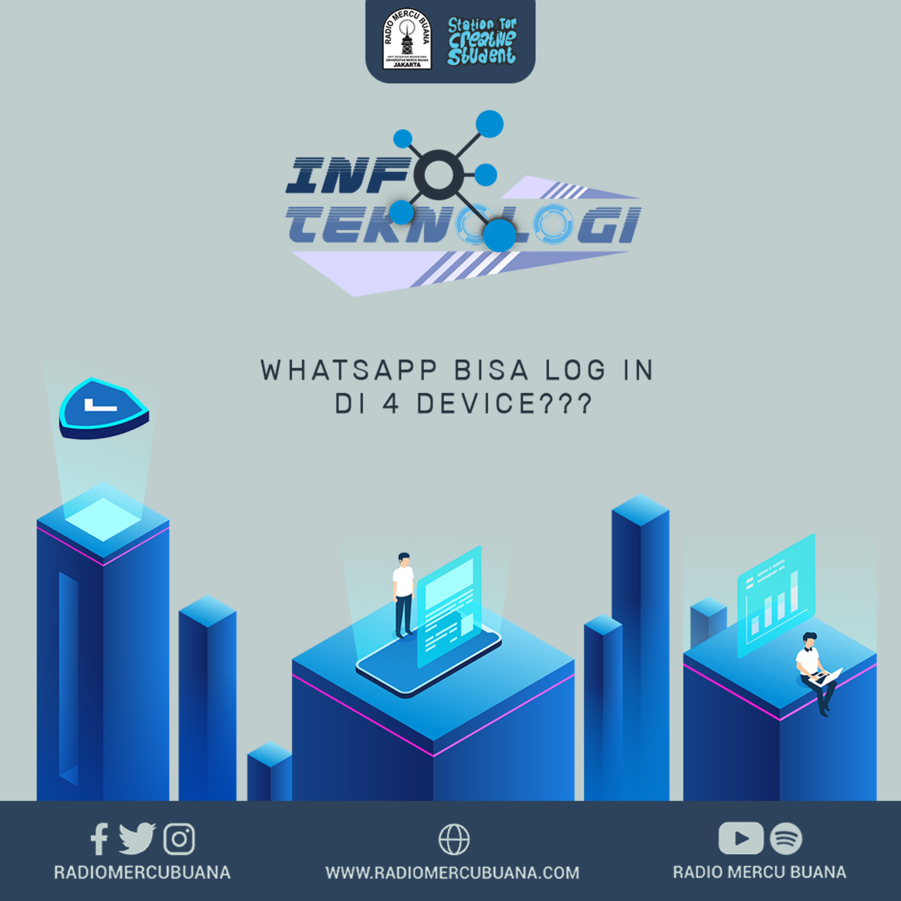 Infotek episode artwork