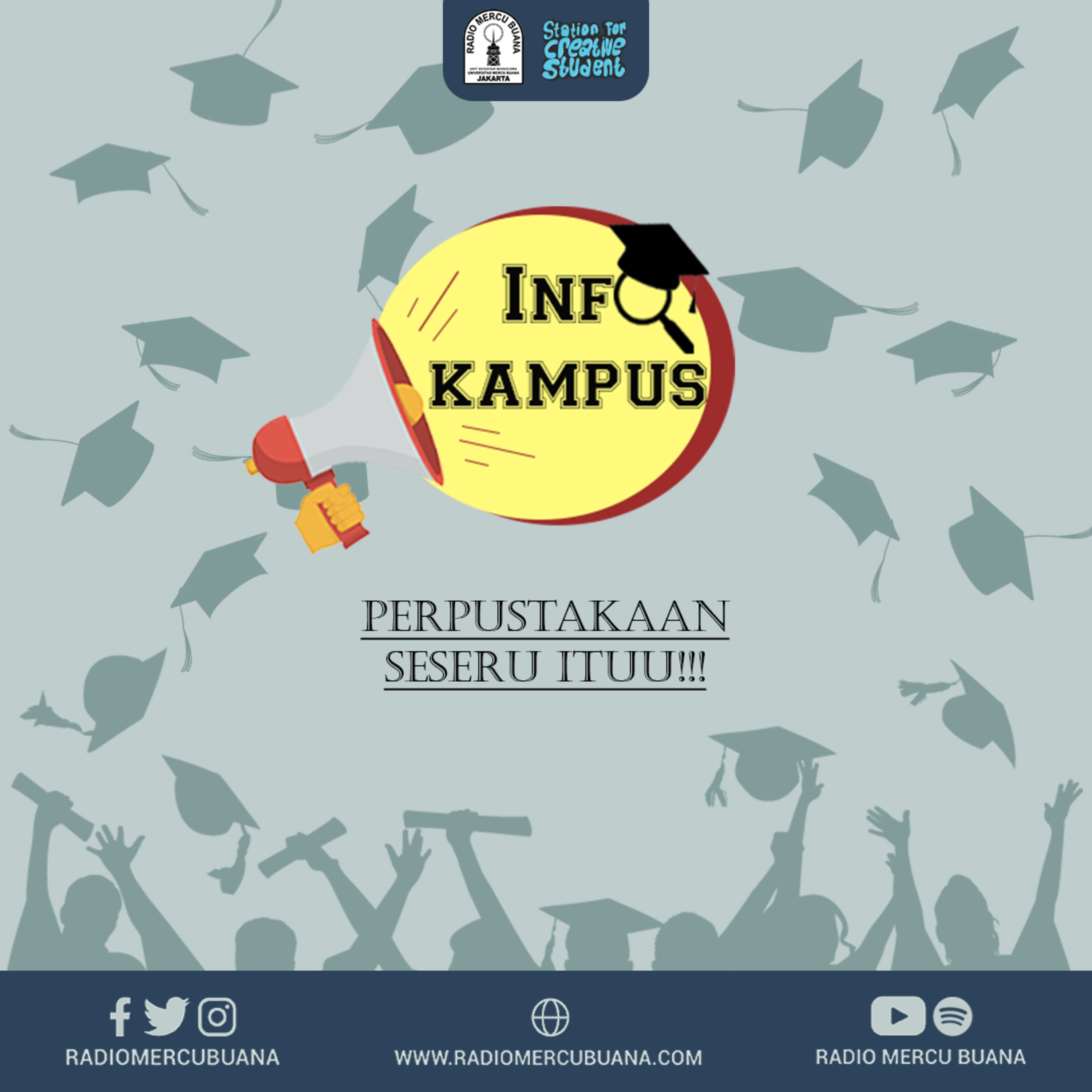 Info Kampus episode artwork
