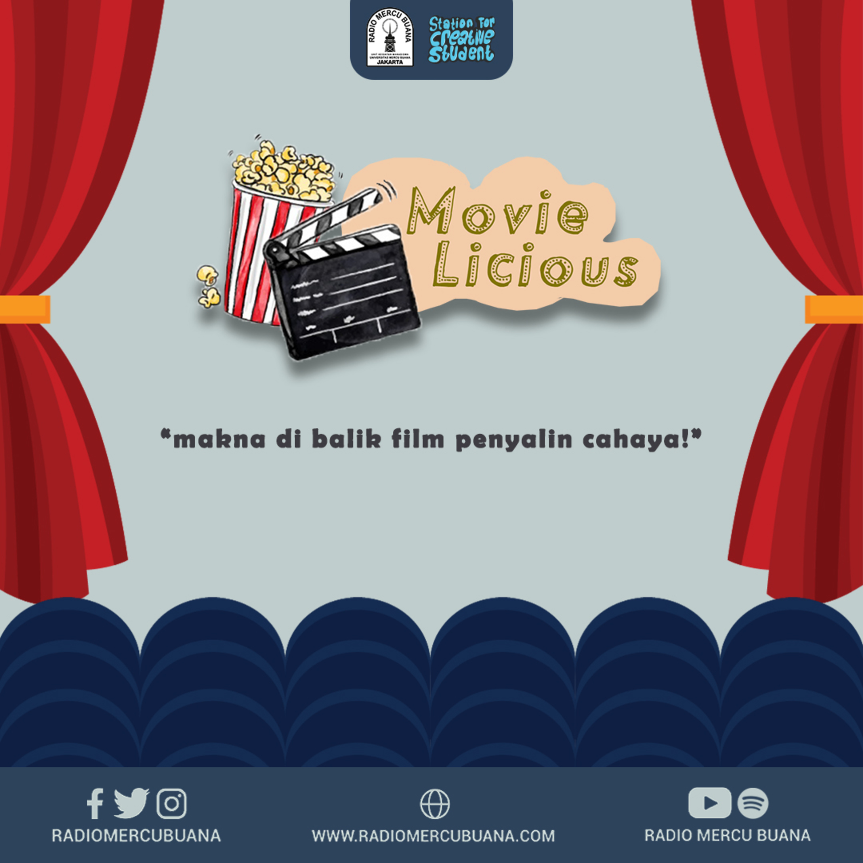 Movielicious episode artwork