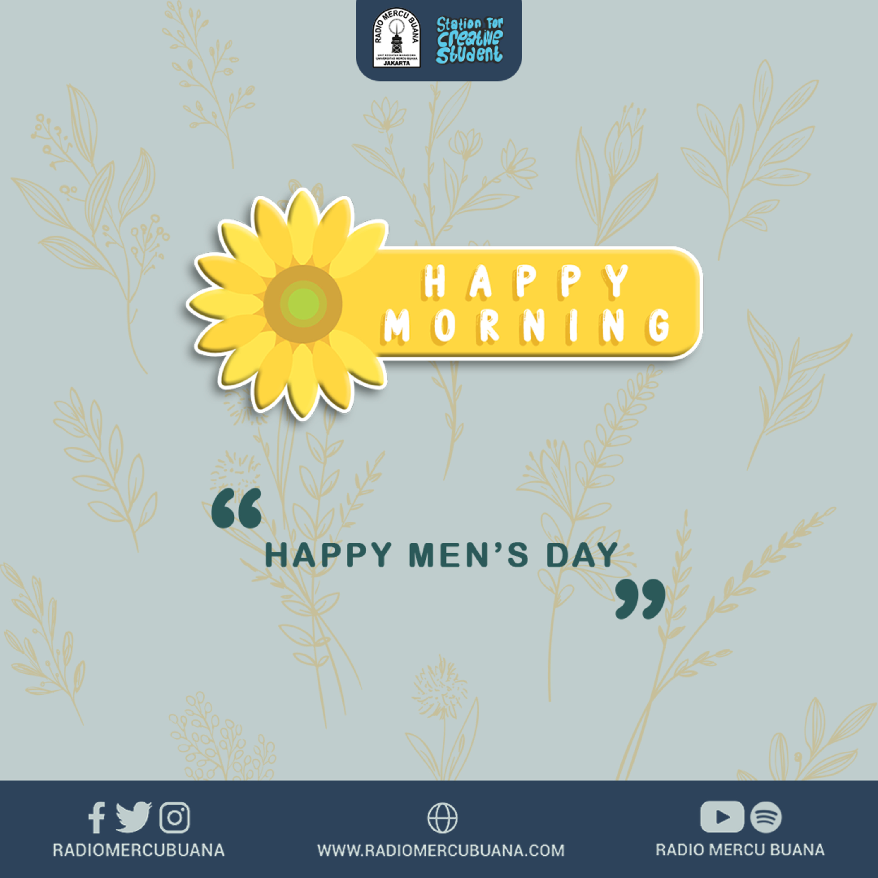 Happy Morning episode artwork