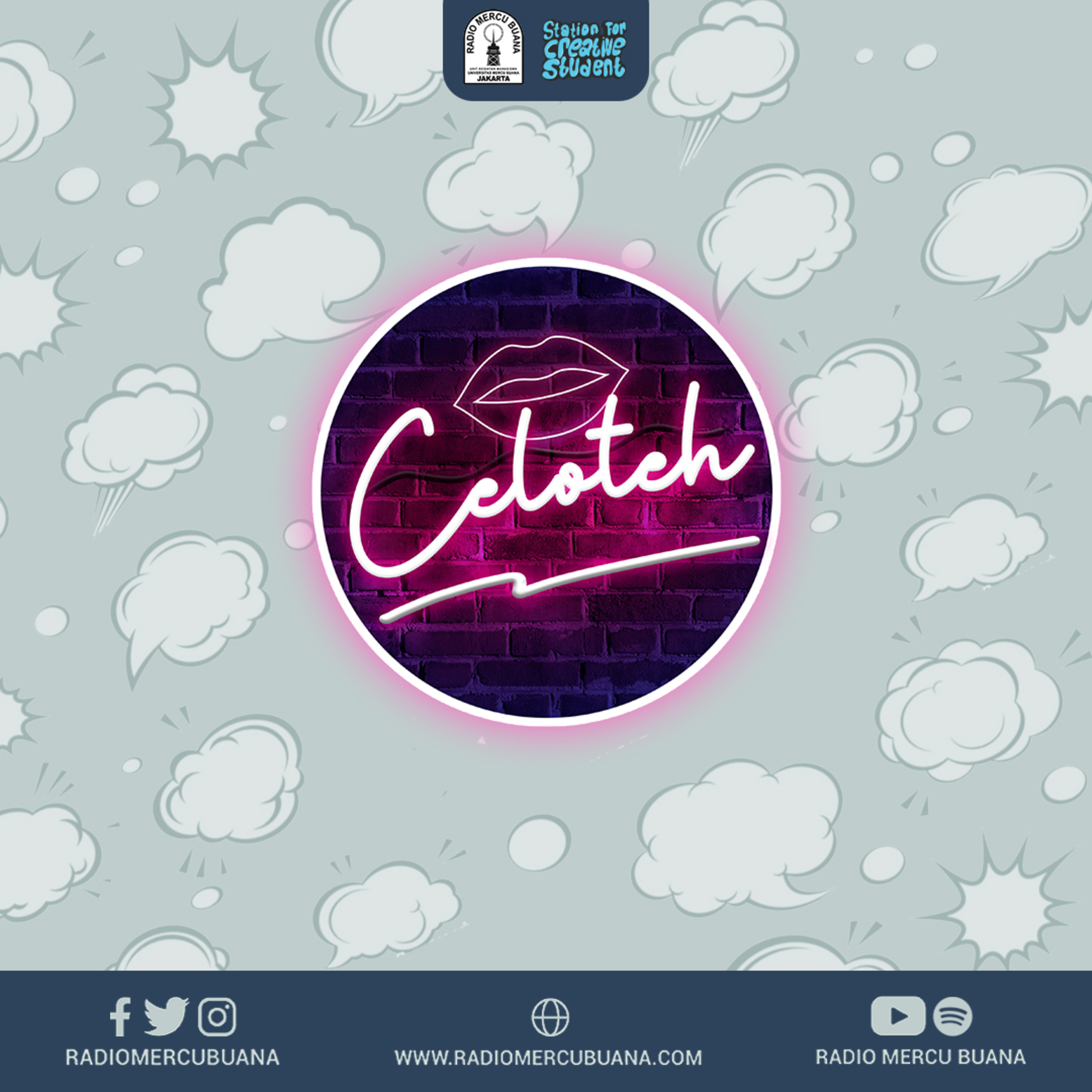 Coconight Celoteh episode artwork