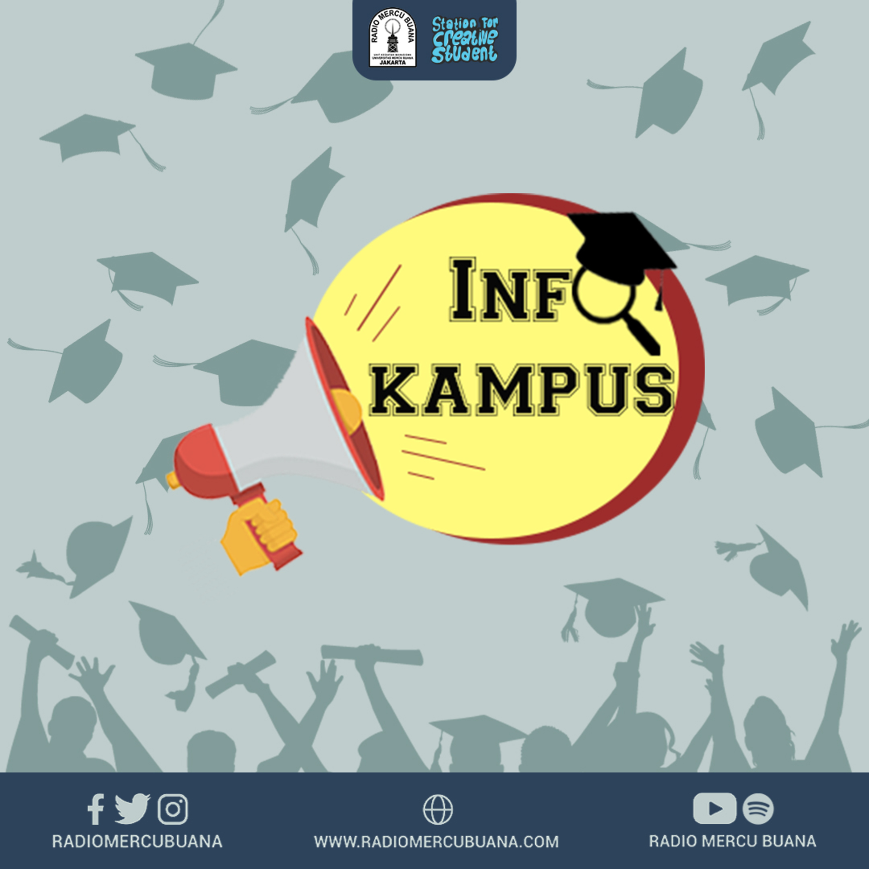 Info Kampus episode artwork