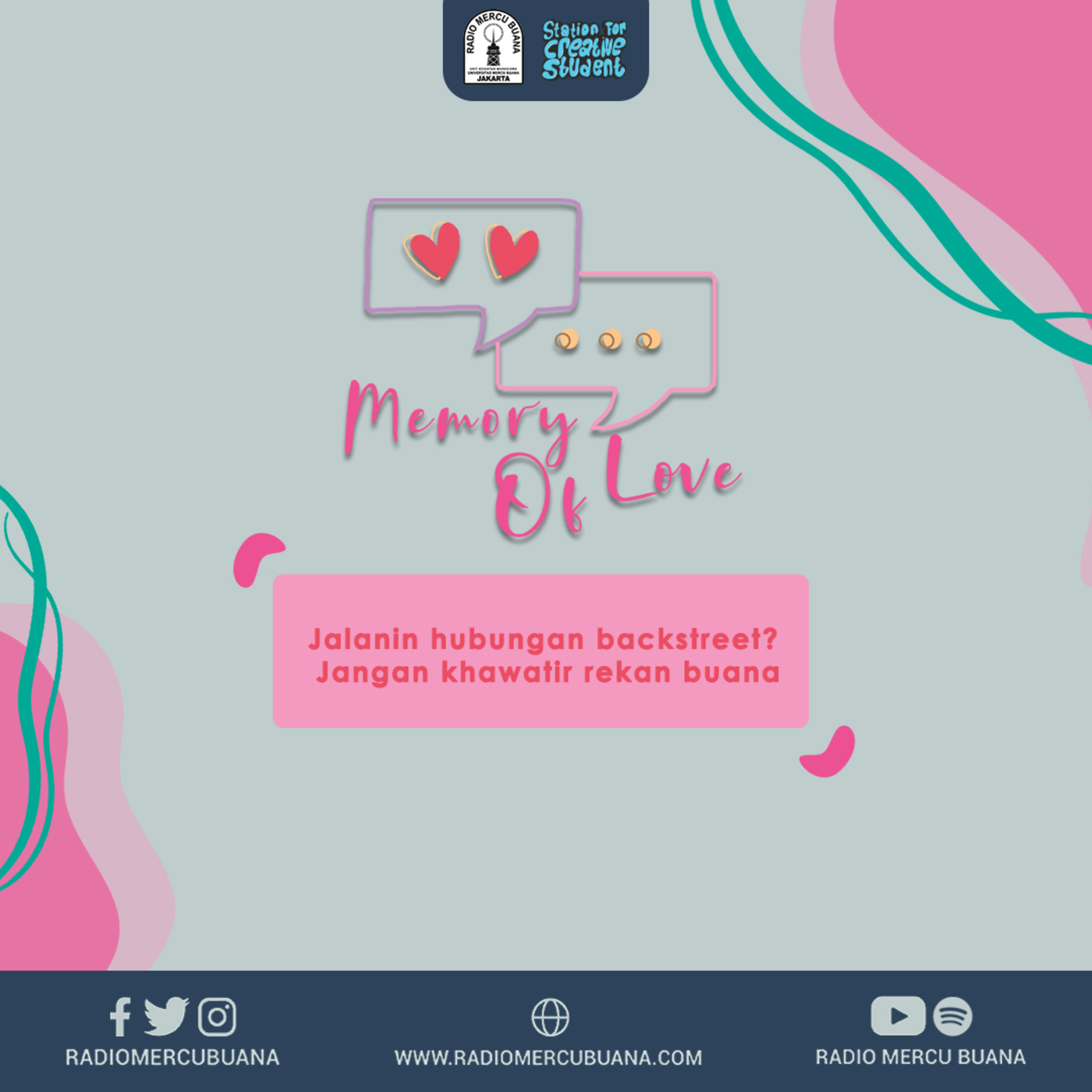 Coconight Memory Of Love episode artwork