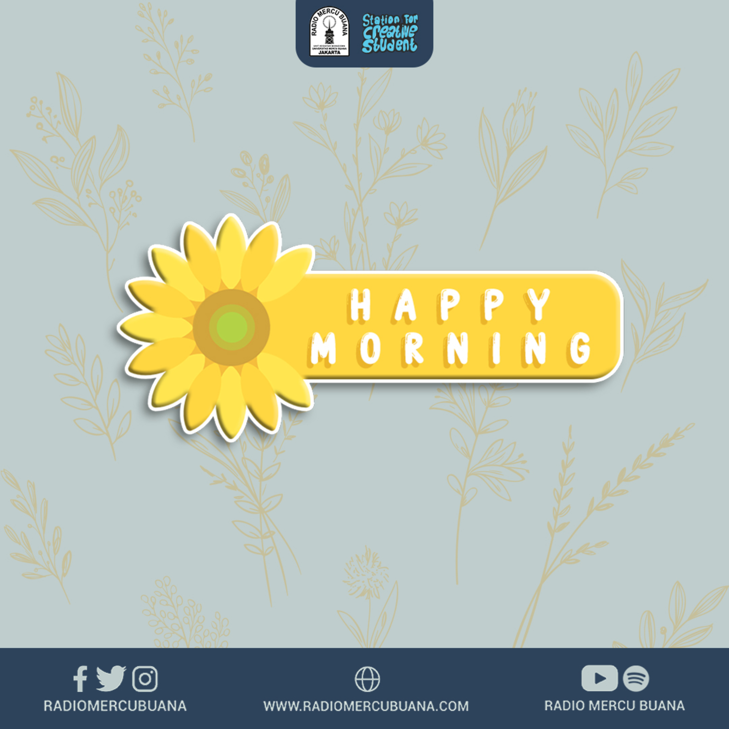 Happy Morning episode artwork