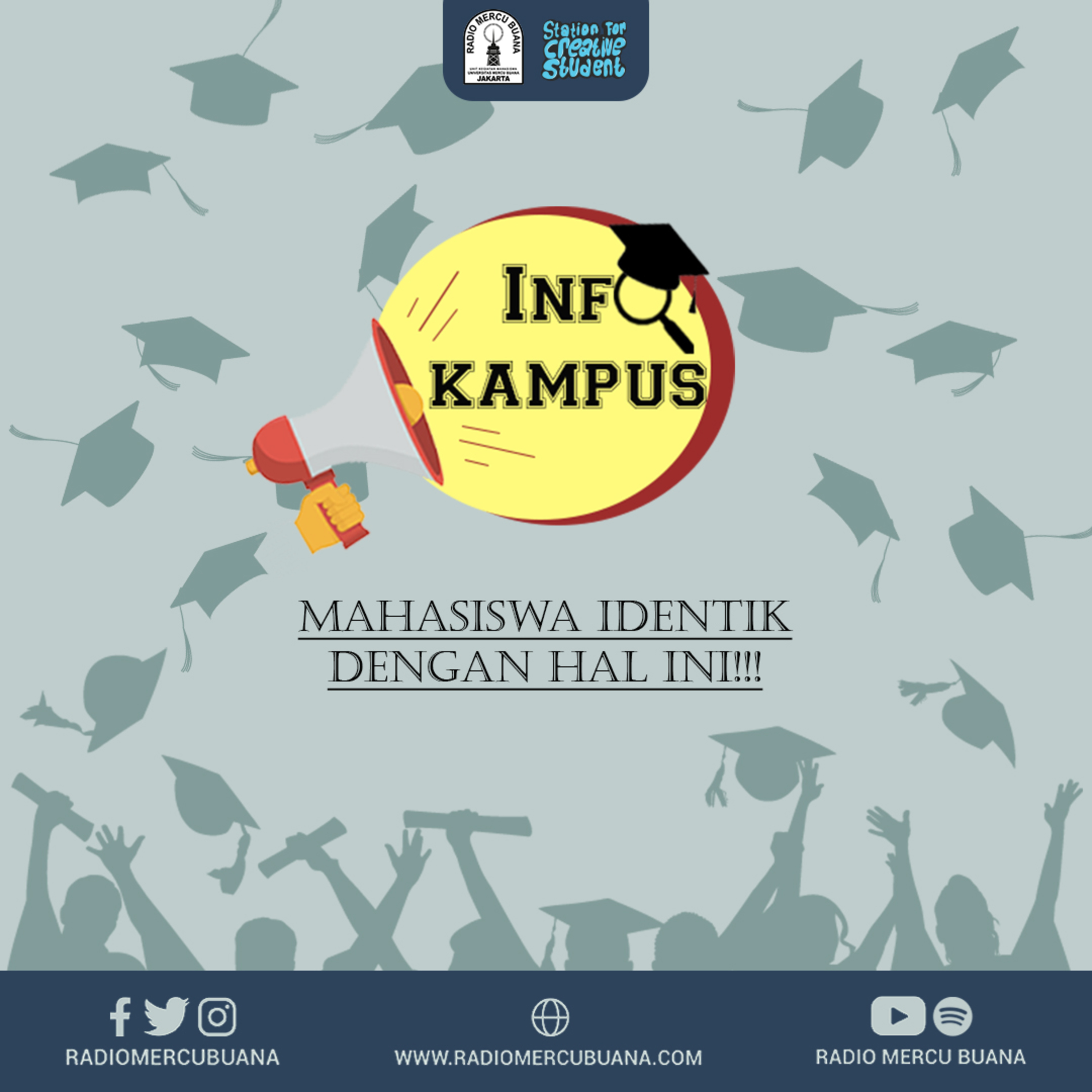 Info Kampus episode artwork